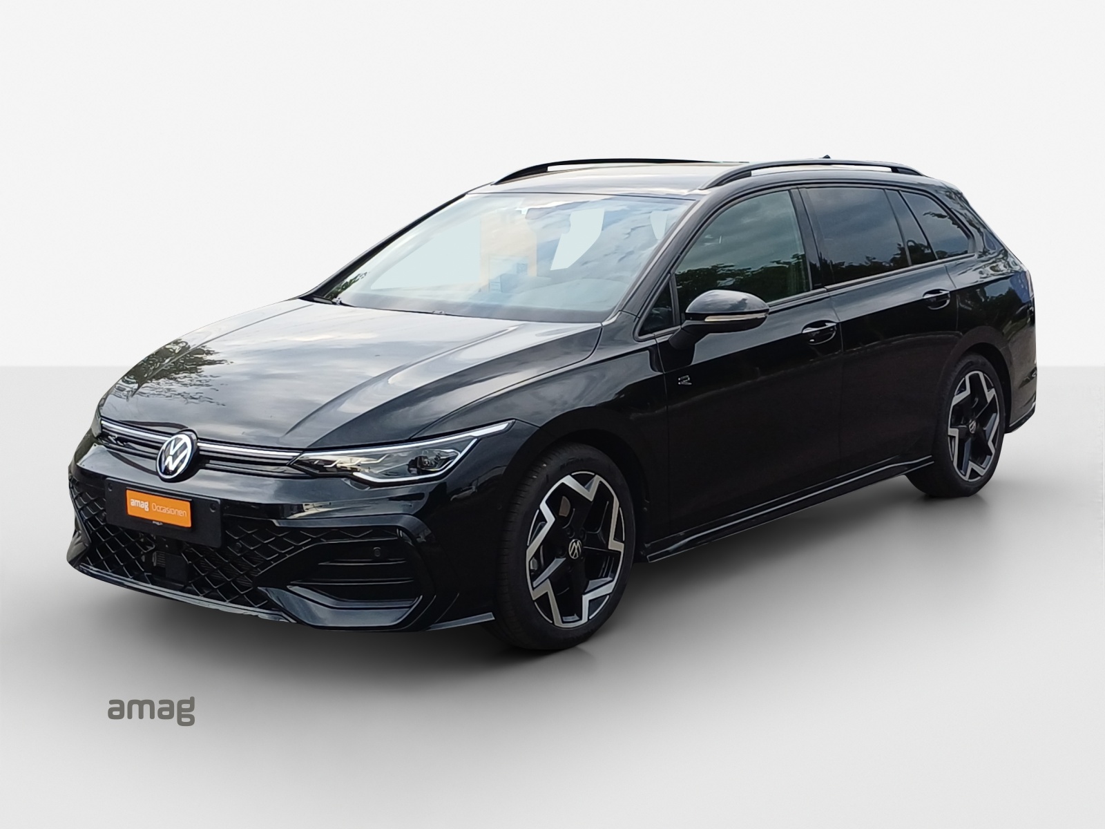 VW Golf Variant 2.0 TSI R-Line DSG 4 Motion