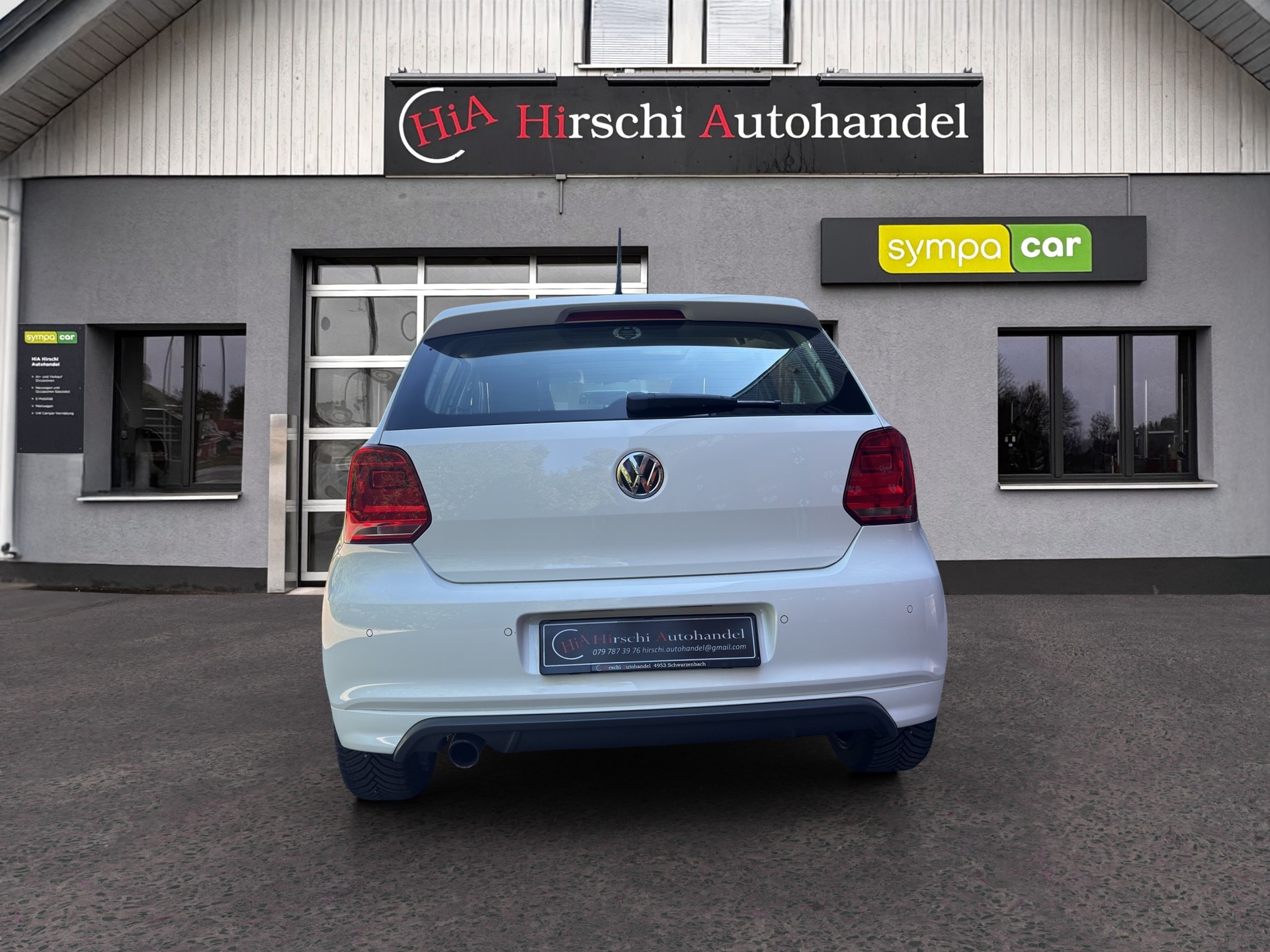 VW Polo 1.2 TSI BMT R-Line-image-8