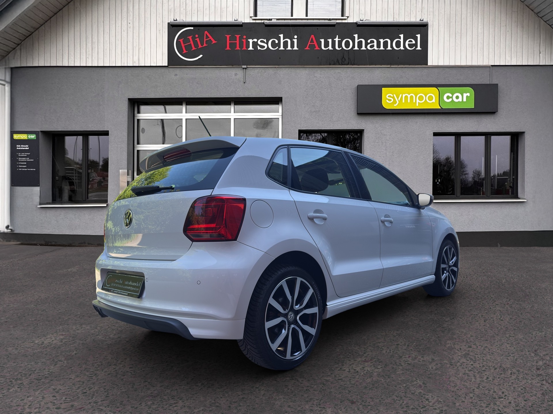 VW Polo 1.2 TSI BMT R-Line-image-7