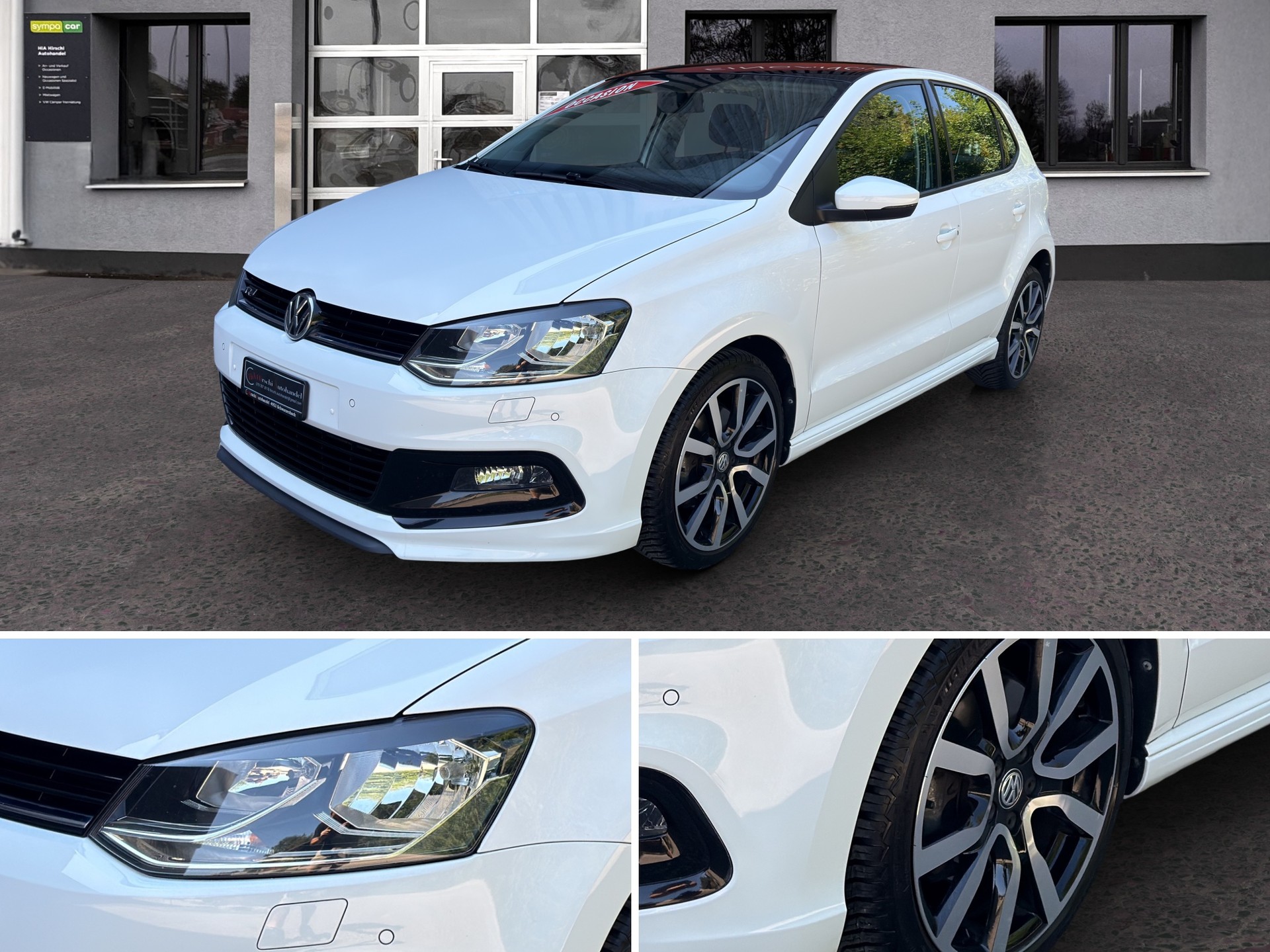 VW Polo 1.2 TSI BMT R-Line-showroom-element-3