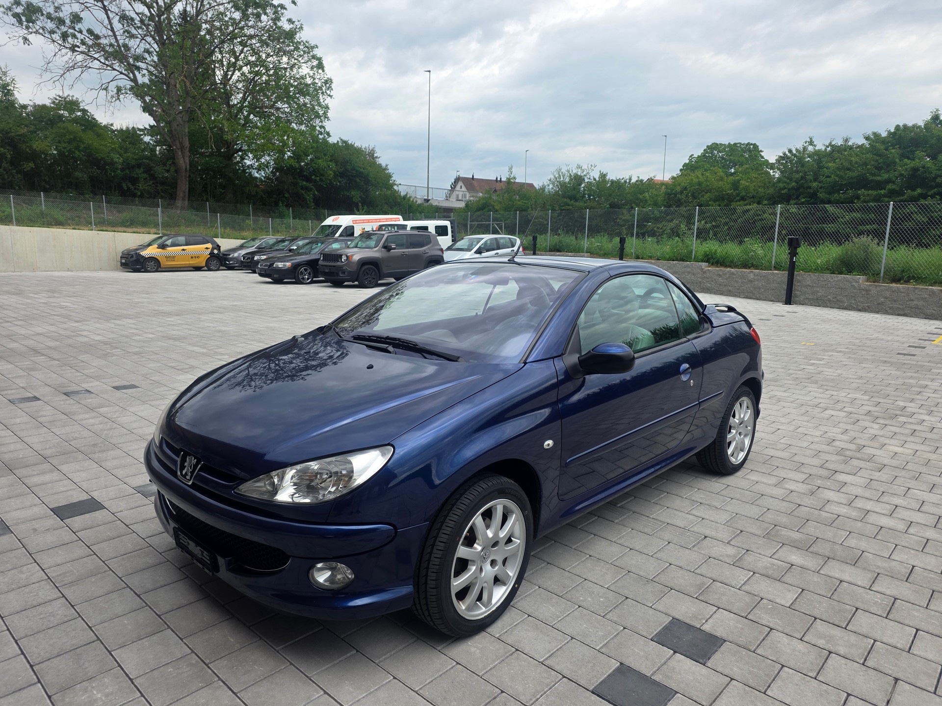 PEUGEOT 206 CC 1.6 16V-image-3