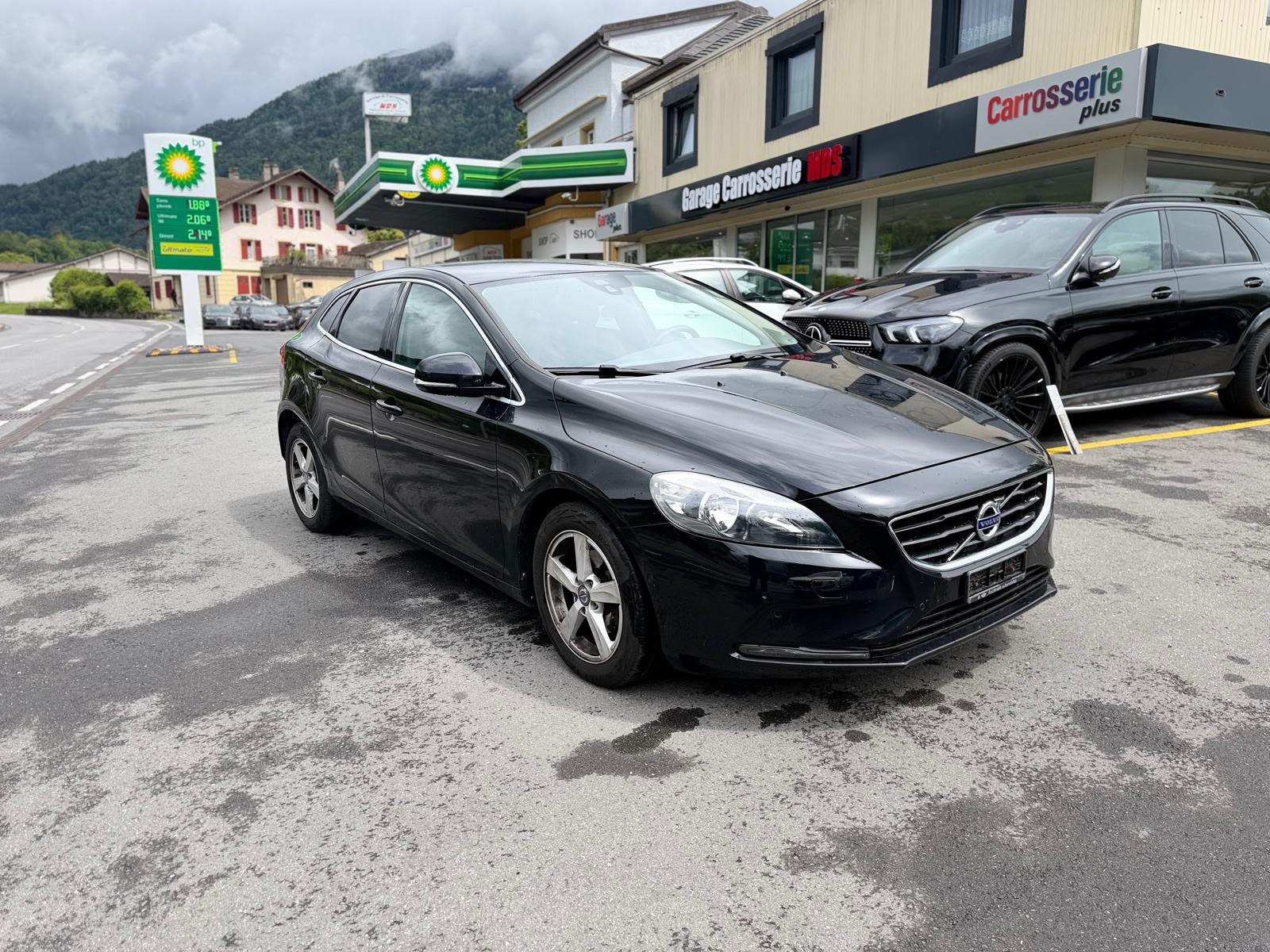 VOLVO V40 D2 Momentum