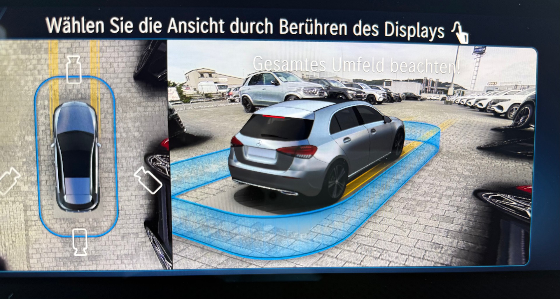 MERCEDES-BENZ A 250 e AMG Line 8G-DCT-image-6