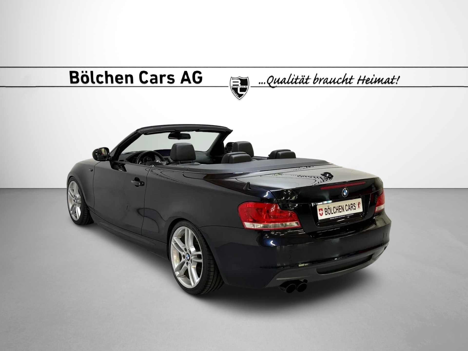 BMW 135i Cabrio DSG-image-4