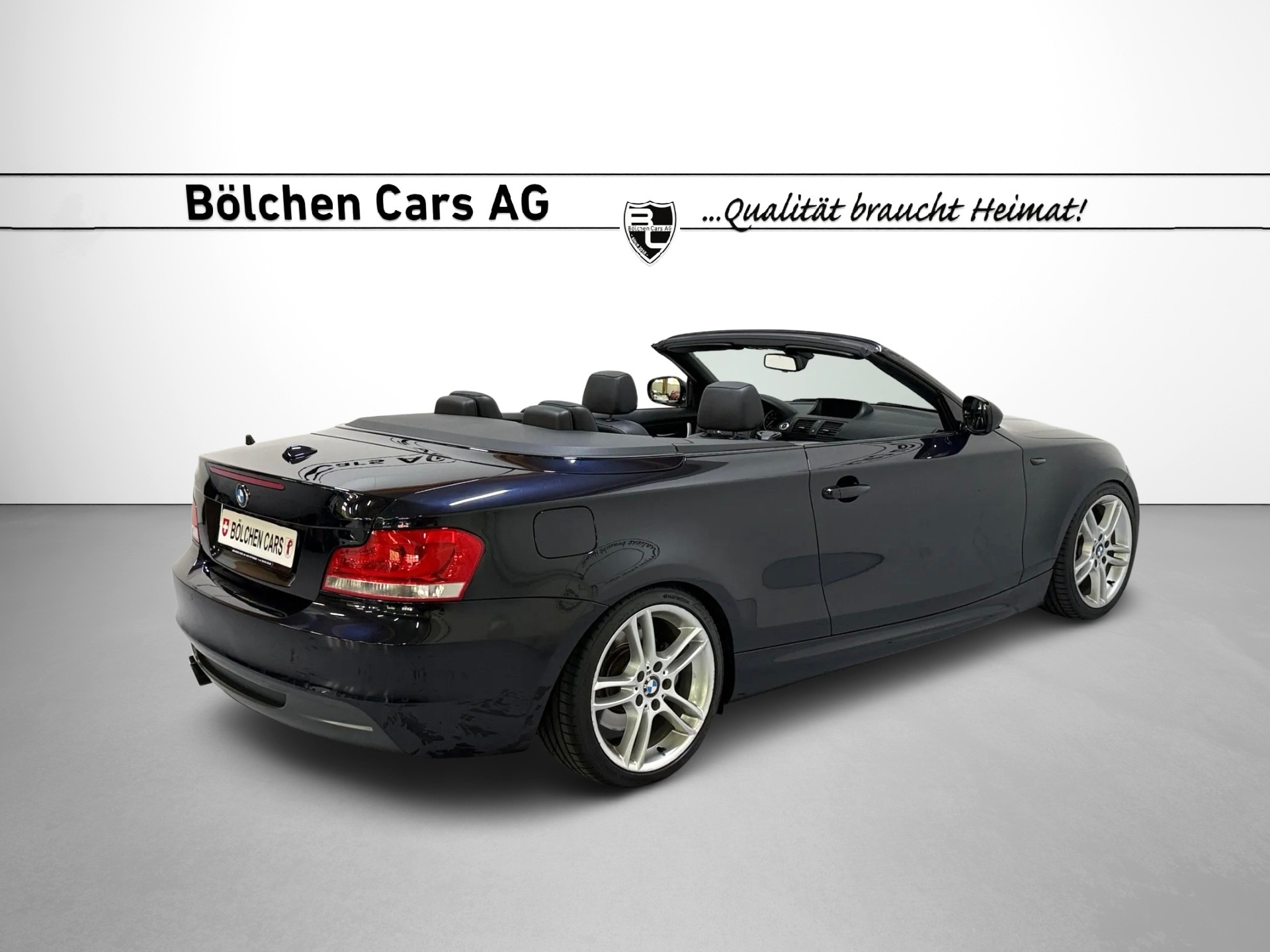 BMW 135i Cabrio DSG-image-7