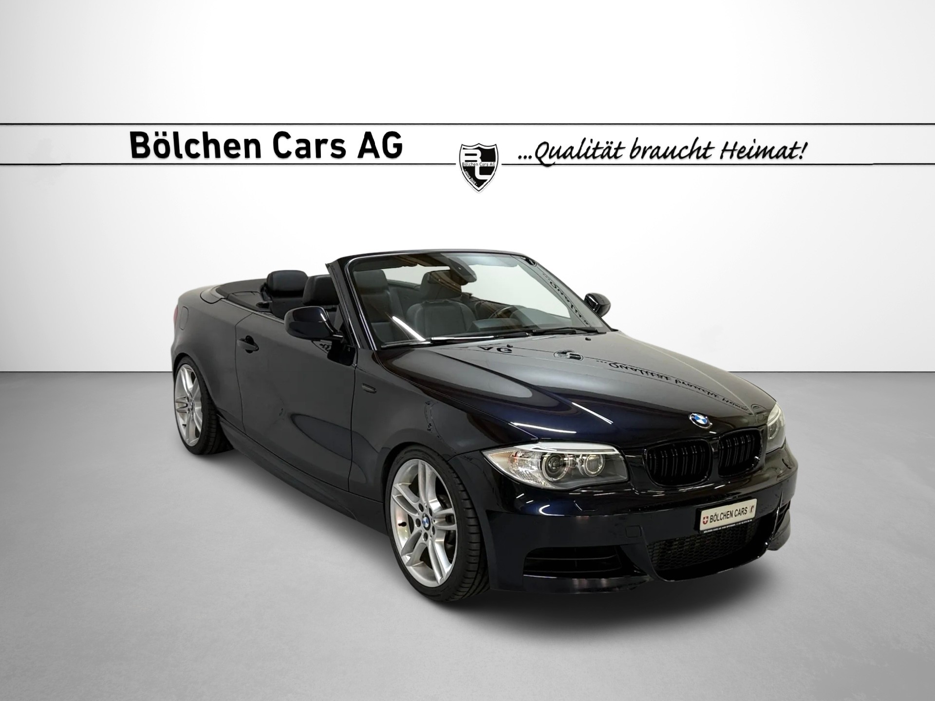 BMW 135i Cabrio DSG