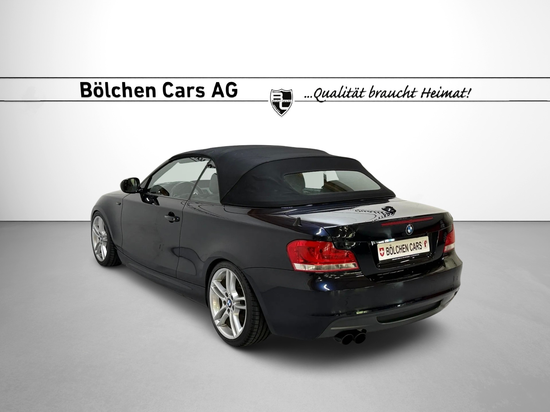 BMW 135i Cabrio DSG-image-5