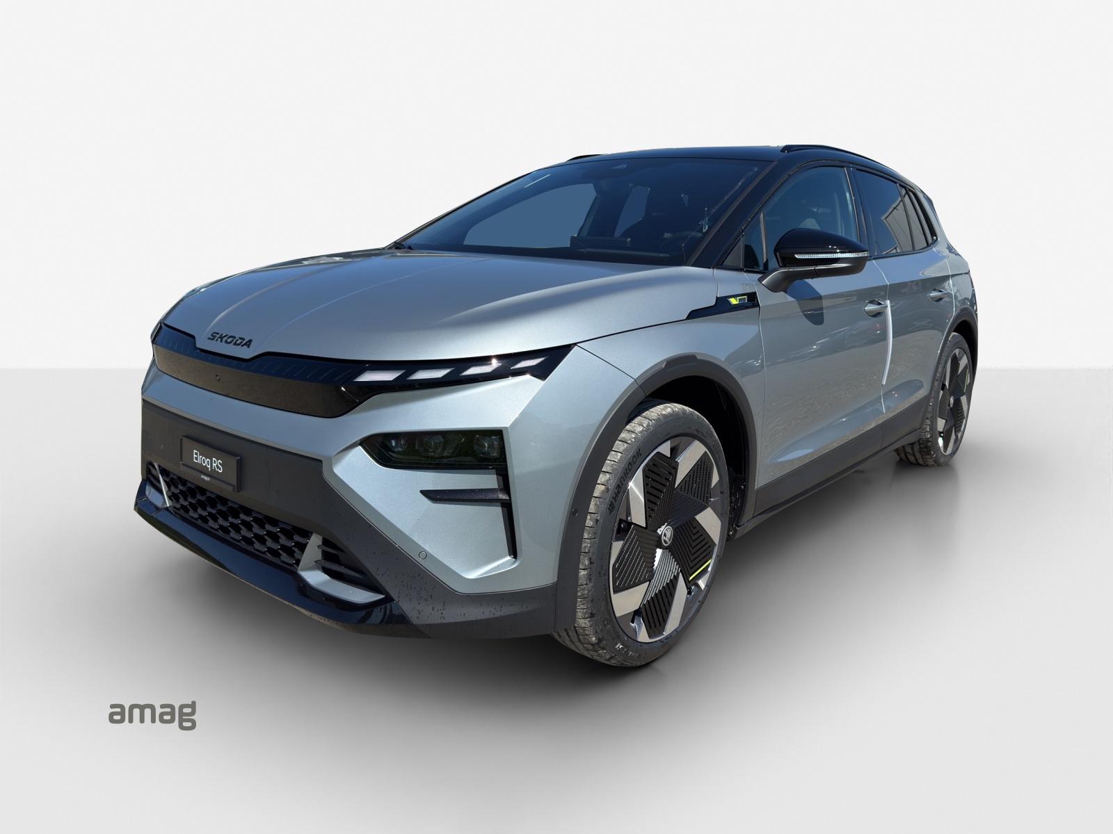 SKODA Elroq RS 4x4