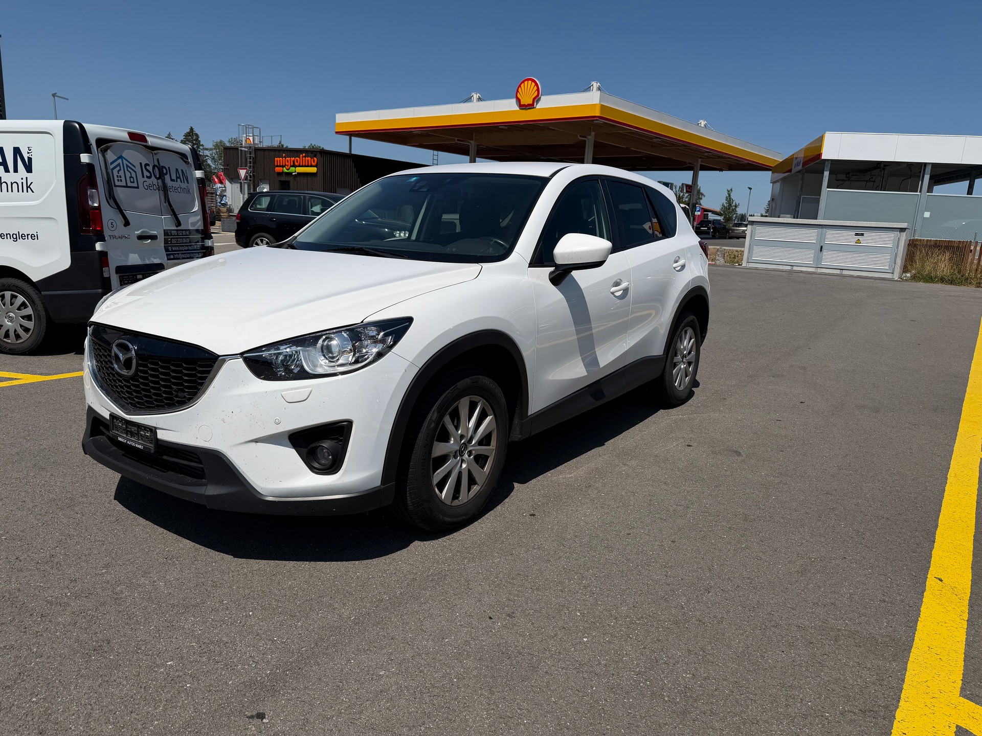 MAZDA CX-5 2.2 D Ambition FWD