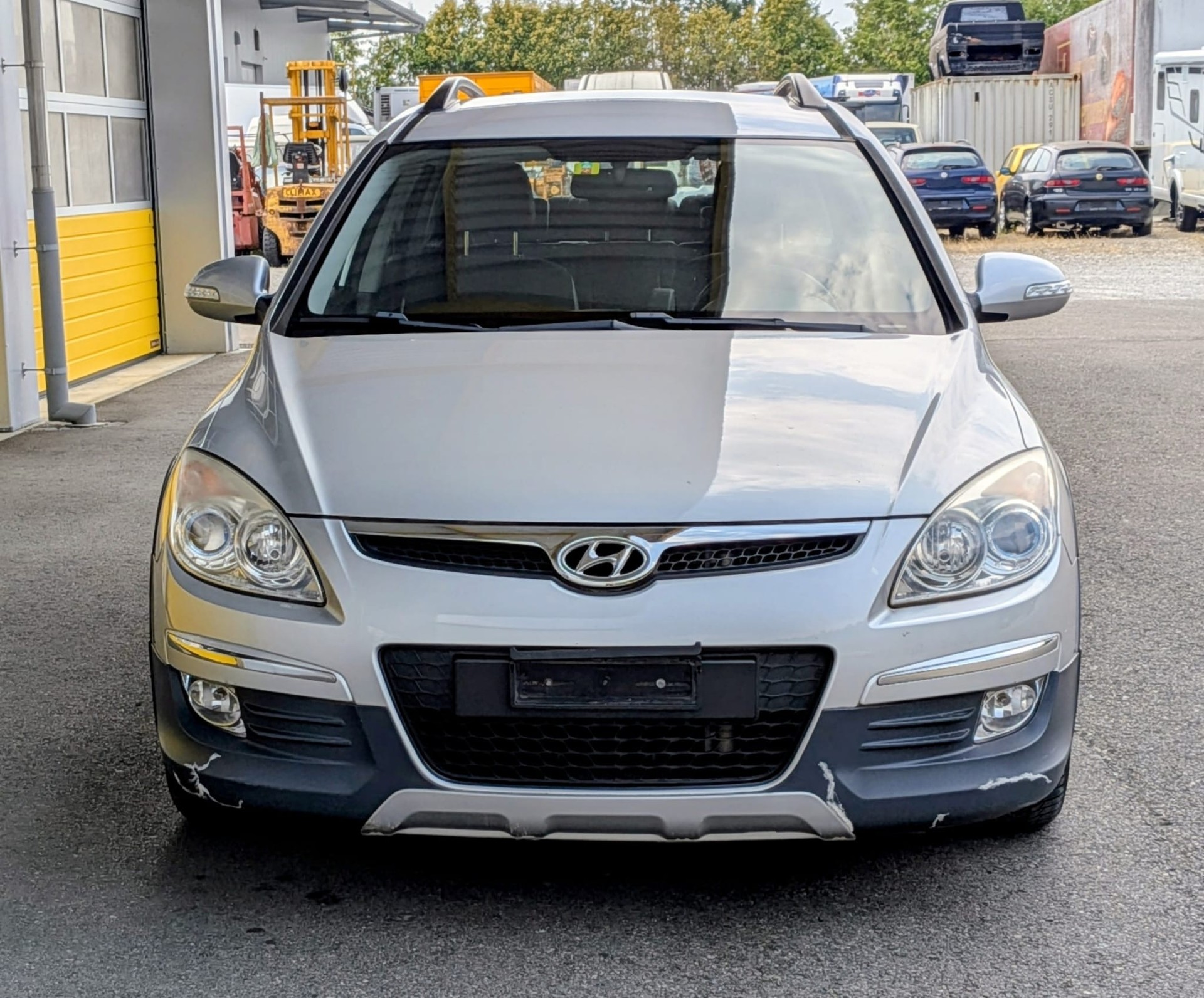 HYUNDAI i30 Wagon 2.0 CRDi Premium