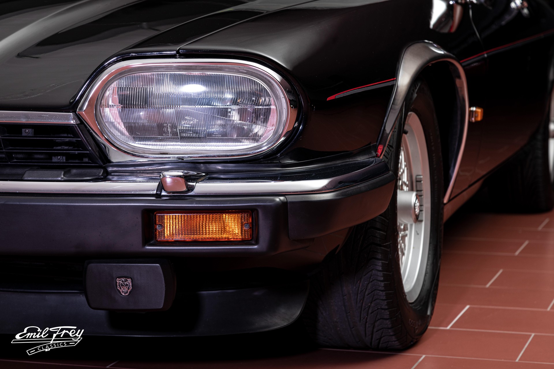 JAGUAR XJS V12 Convertible