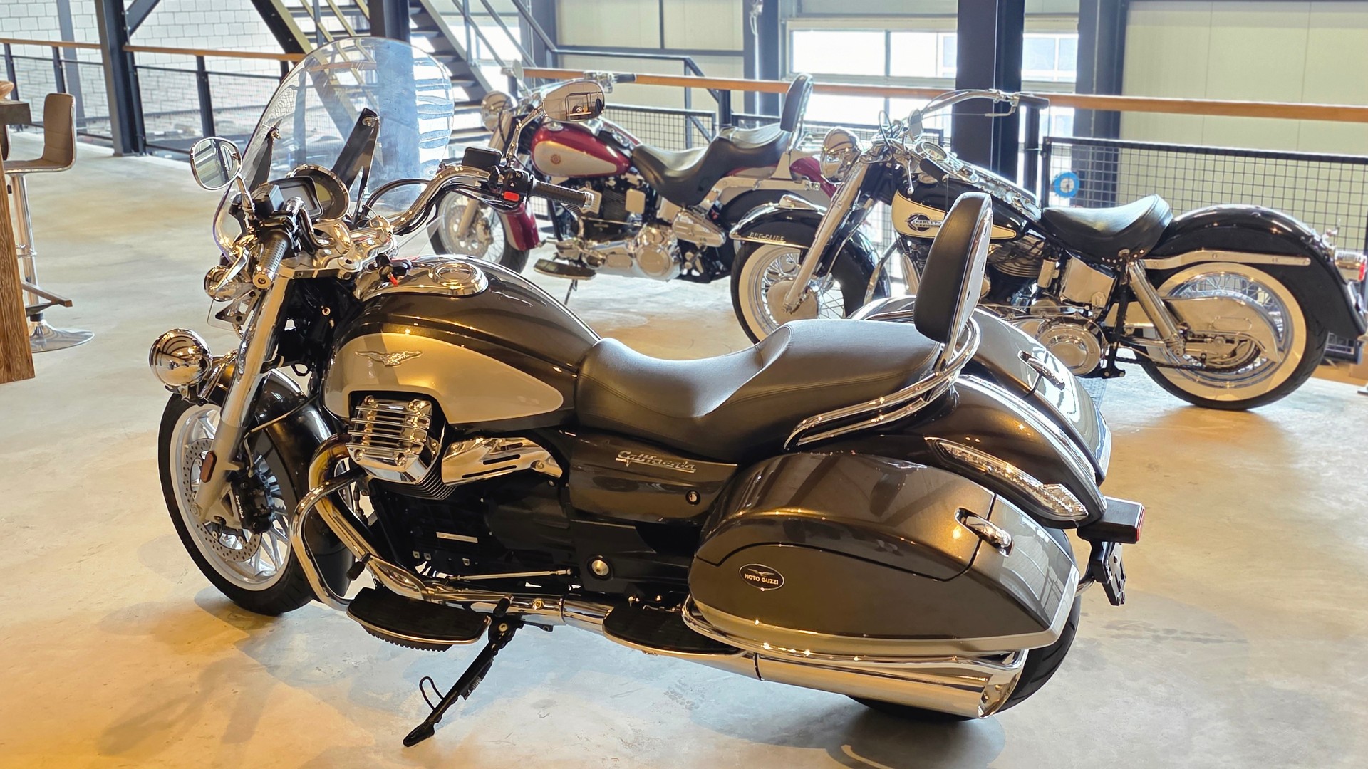 MOTO GUZZI California 1400 Touring SE-image-2
