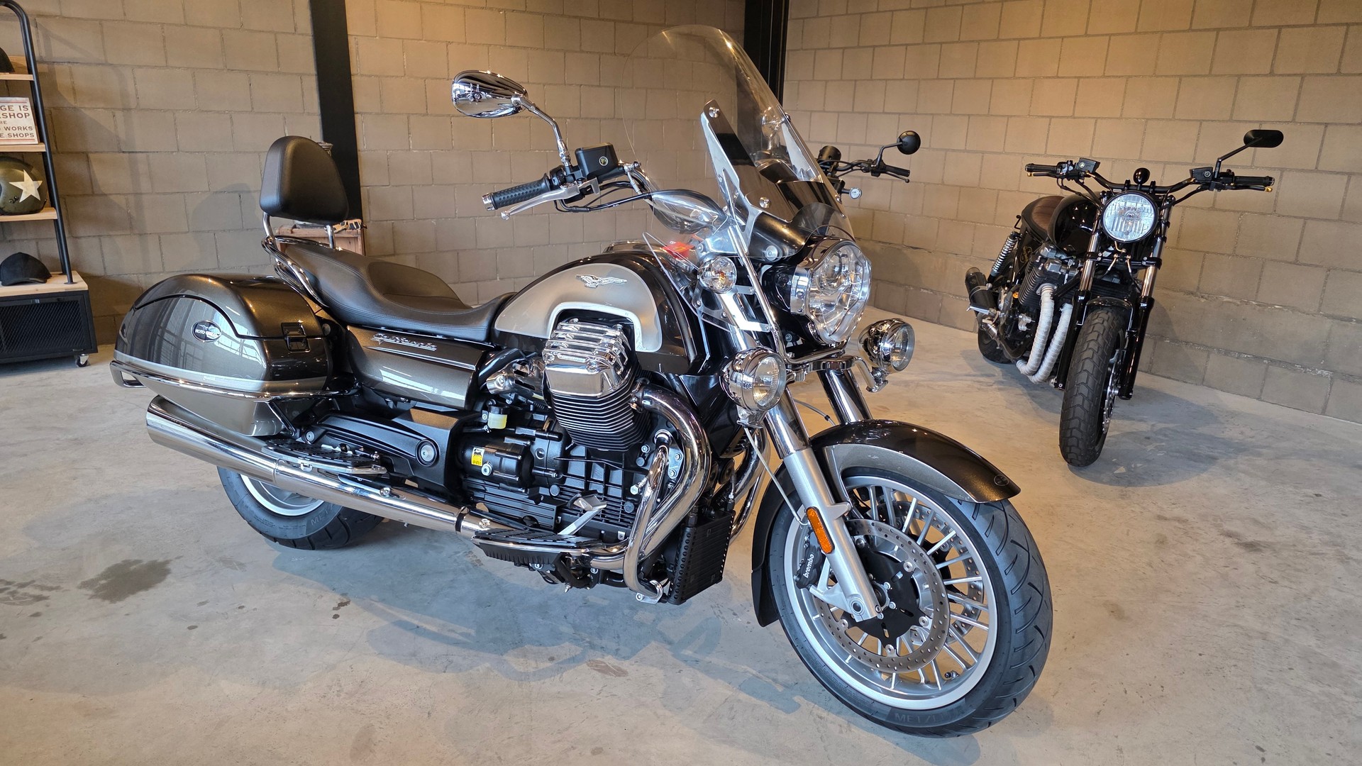 MOTO GUZZI California 1400 Touring SE-image-0