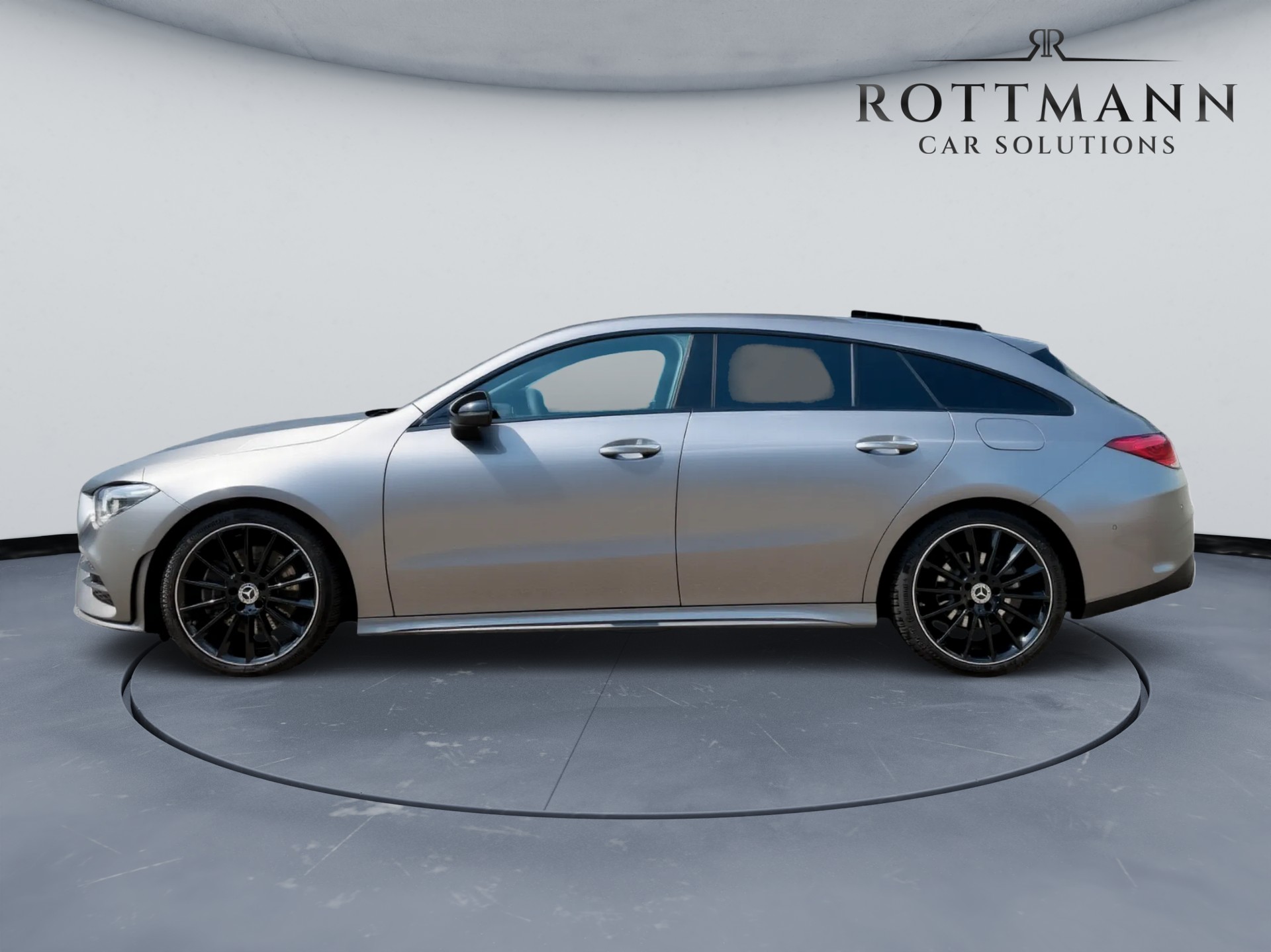 MERCEDES-BENZ CLA Shooting Brake 220 d 4Matic AMG Line