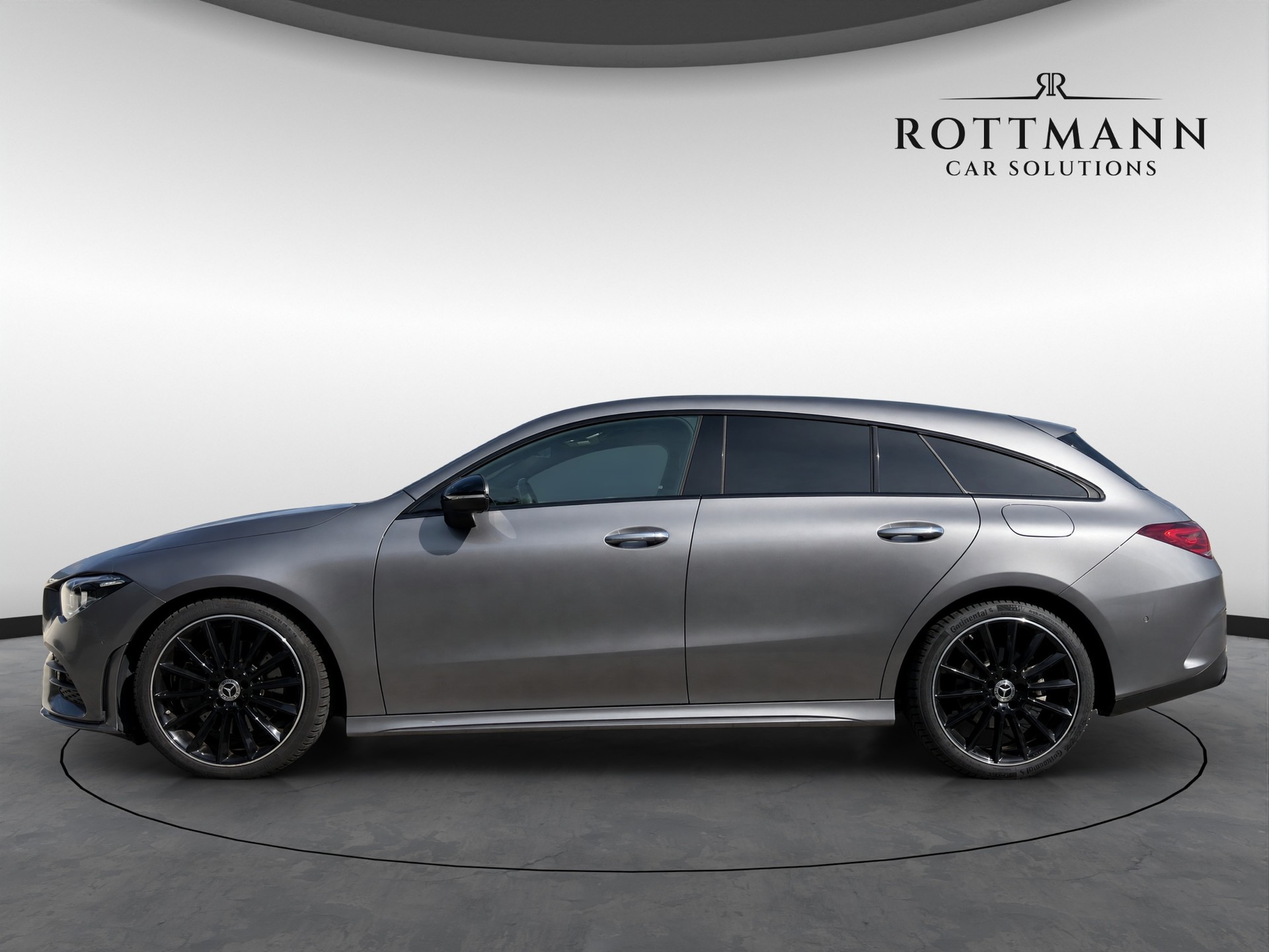 MERCEDES-BENZ CLA Shooting Brake 220 d 4Matic AMG Line