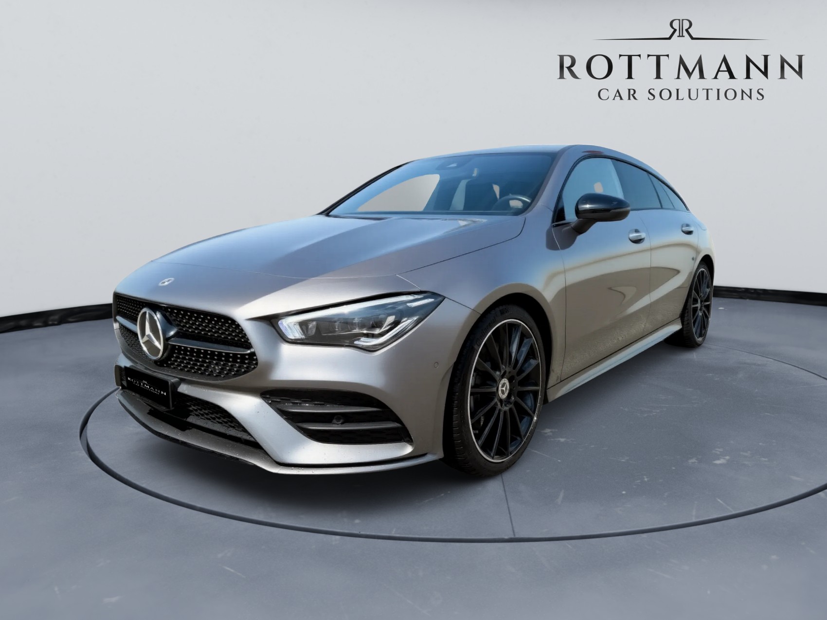 MERCEDES-BENZ CLA Shooting Brake 220 d 4Matic AMG Line-showroom-element-1
