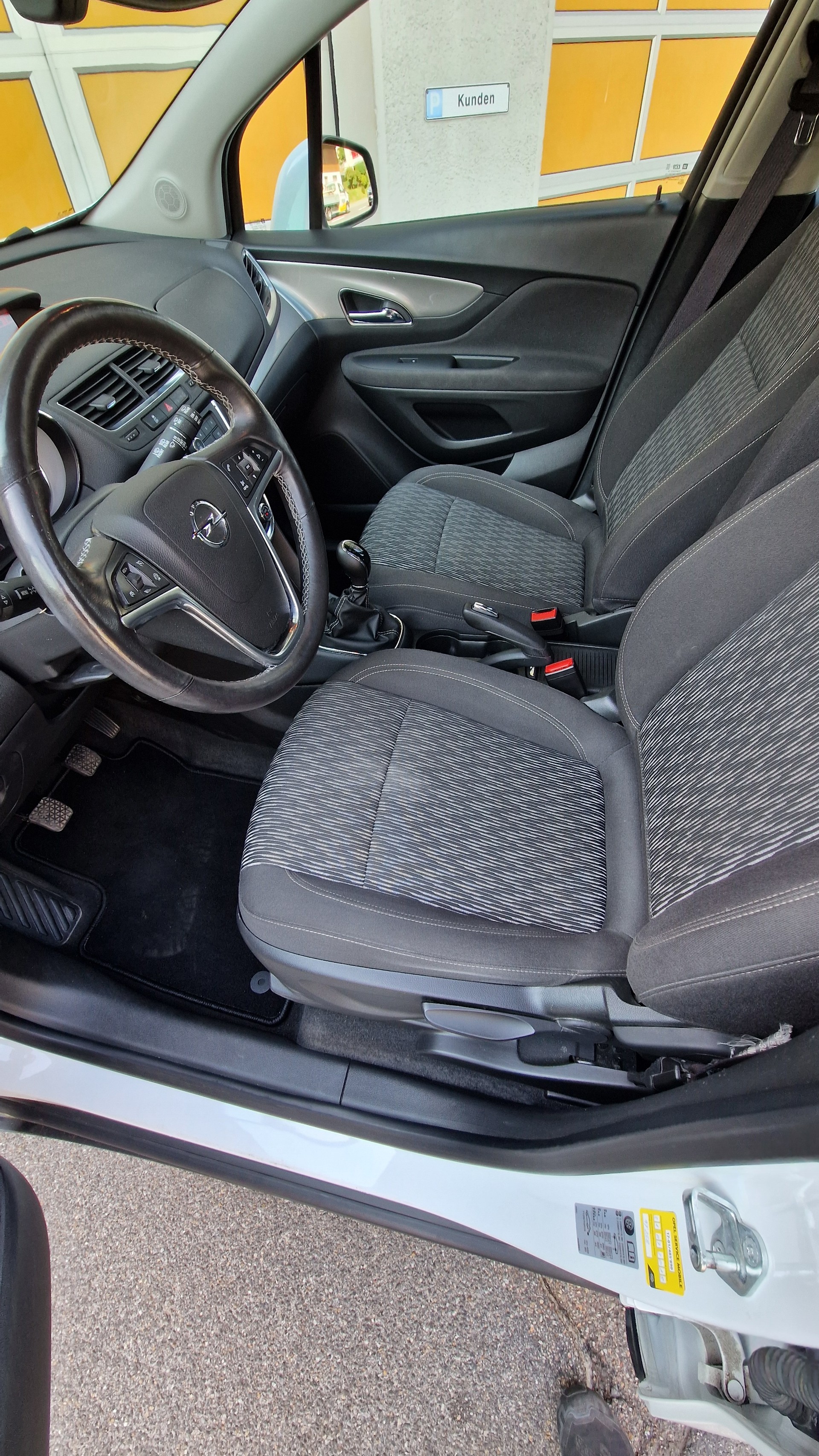 OPEL Mokka 1.4i 16V Turbo Drive 4WD-image-11