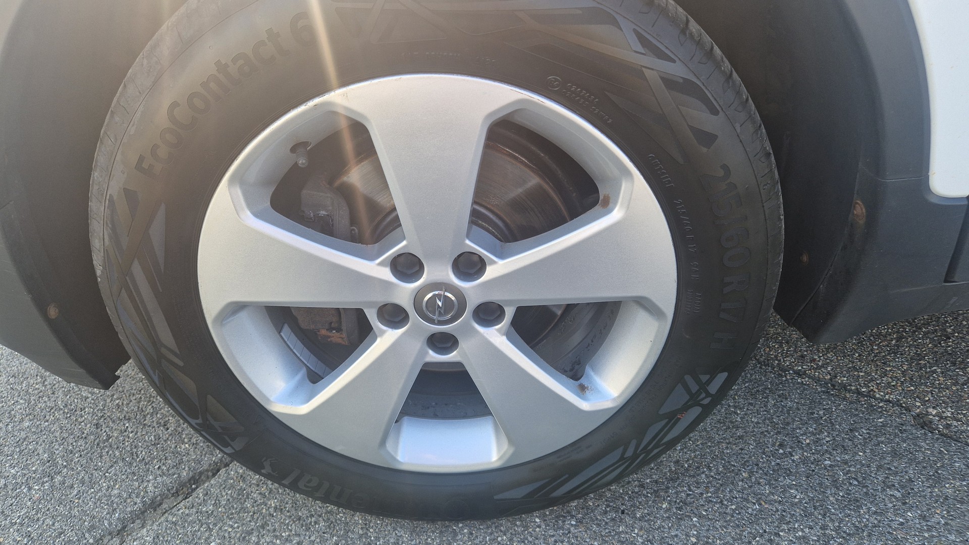 OPEL Mokka 1.4i 16V Turbo Drive 4WD-image-7