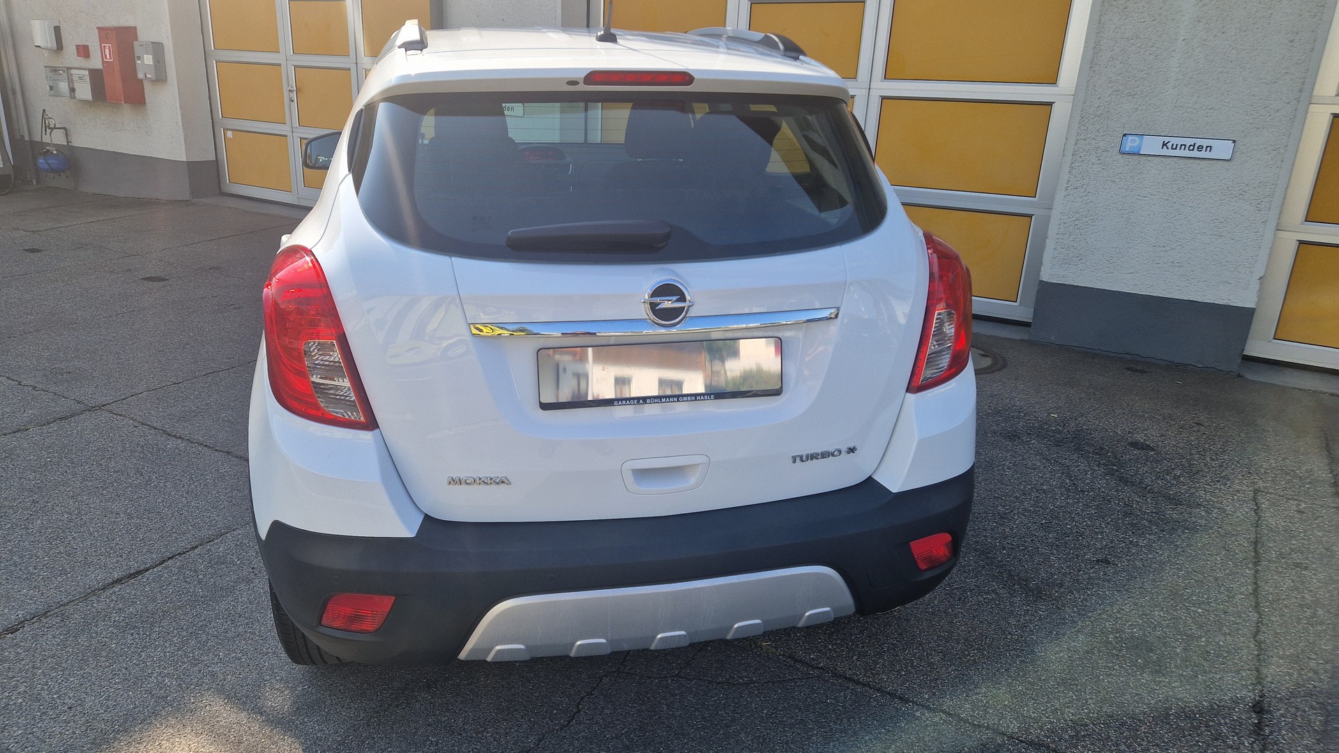 OPEL Mokka 1.4i 16V Turbo Drive 4WD-image-6