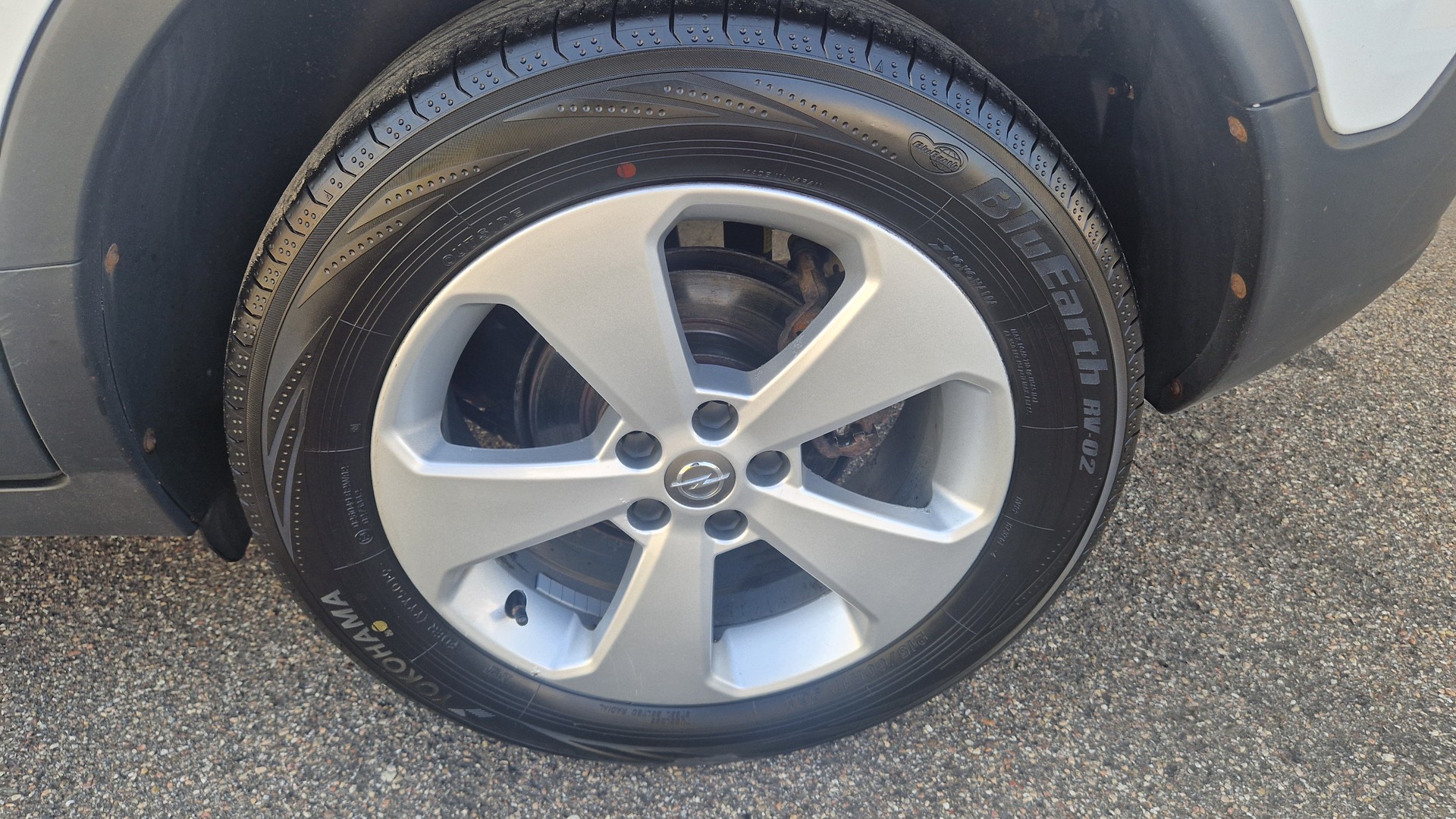 OPEL Mokka 1.4i 16V Turbo Drive 4WD-image-8