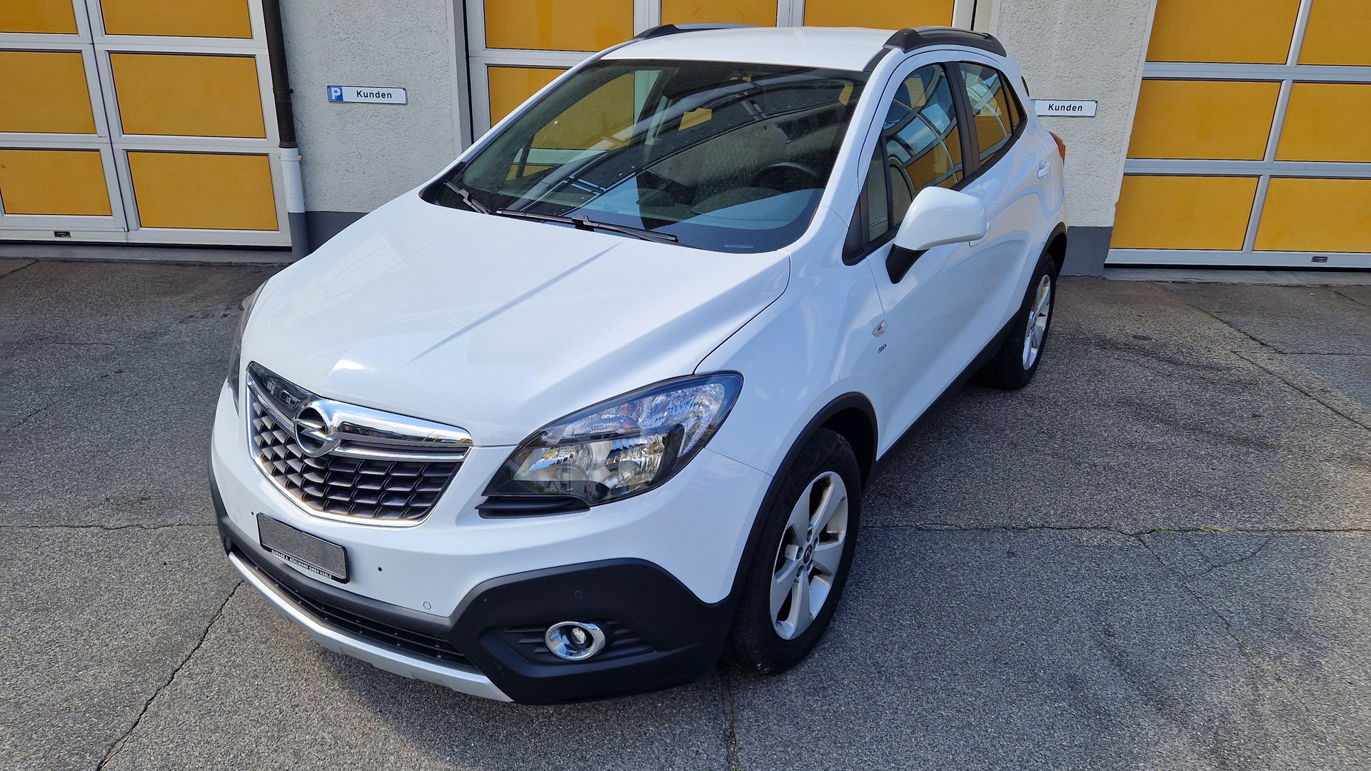 OPEL Mokka 1.4i 16V Turbo Drive 4WD