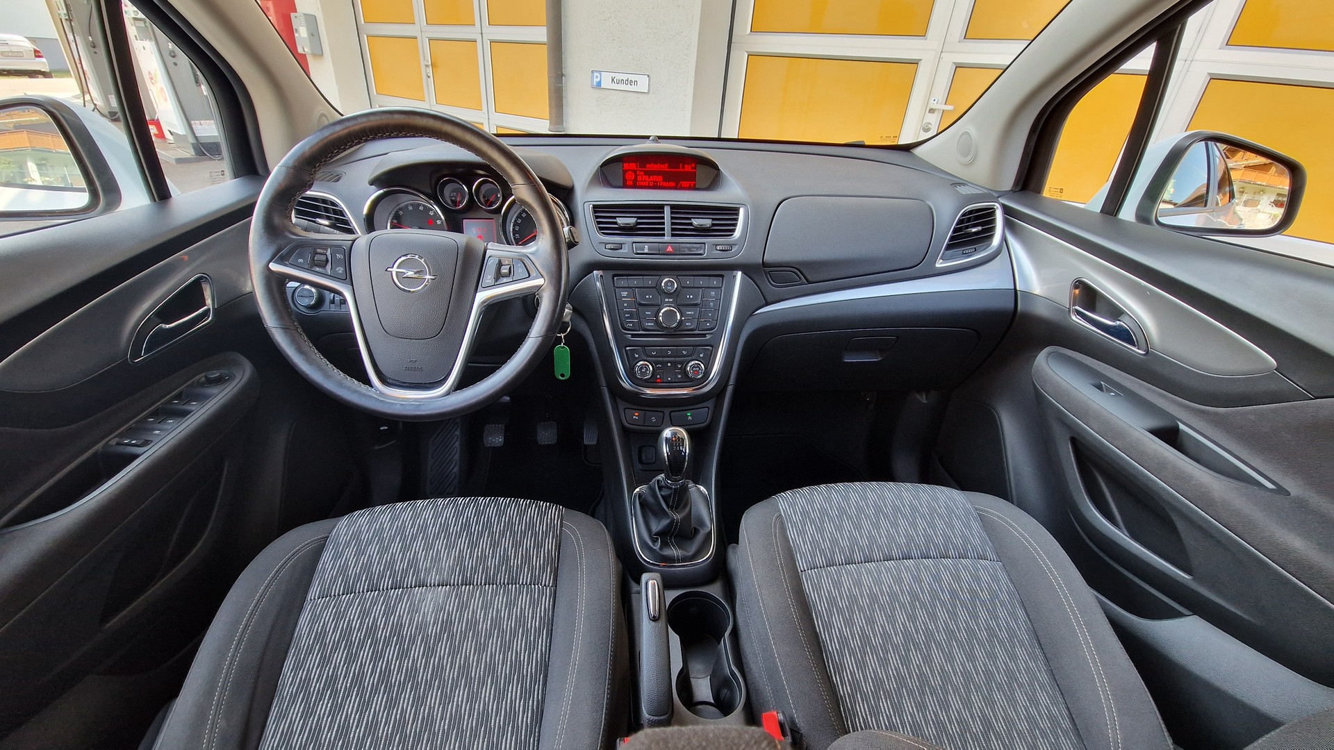 OPEL Mokka 1.4i 16V Turbo Drive 4WD-image-10