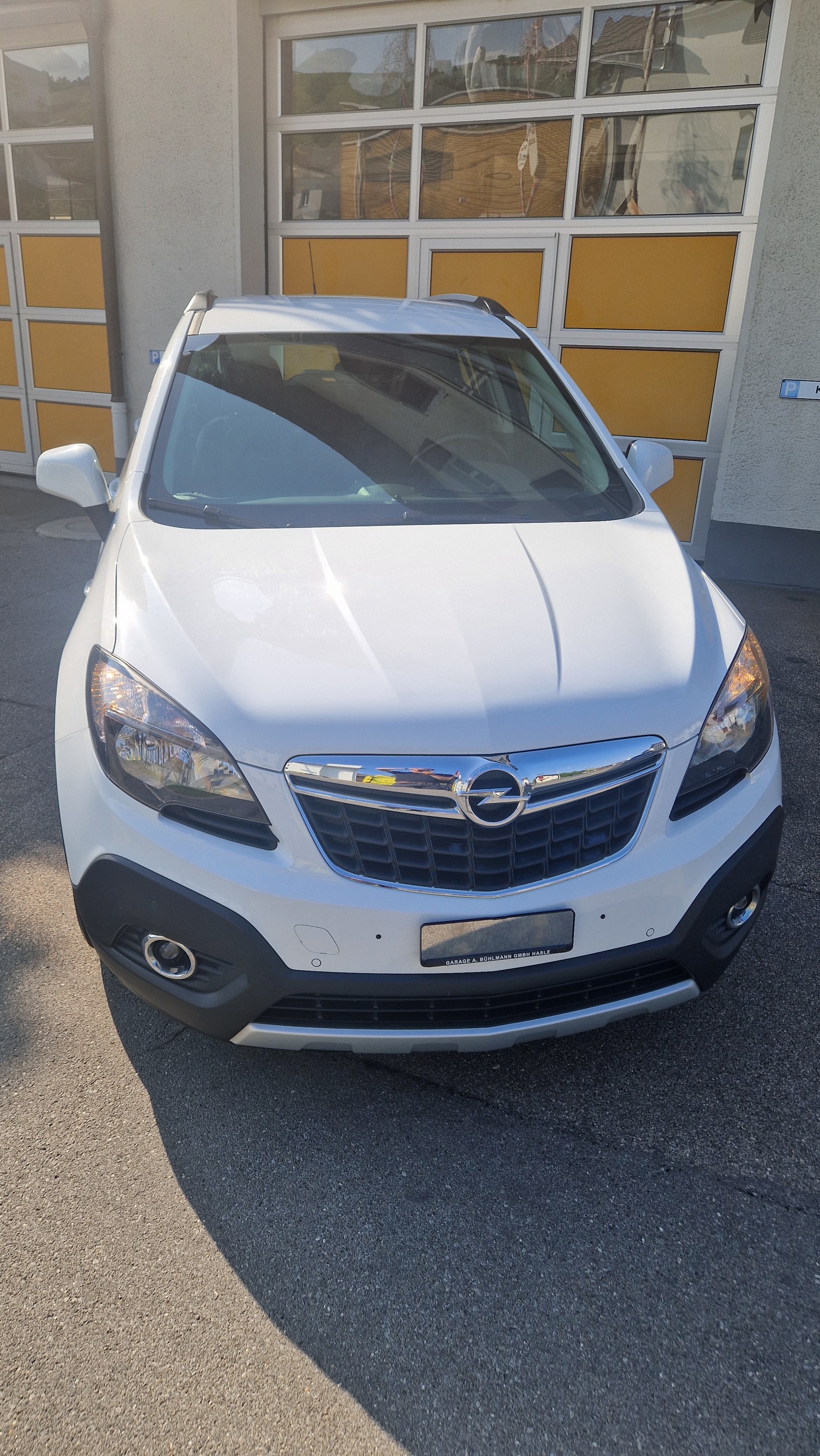OPEL Mokka 1.4i 16V Turbo Drive 4WD-image-2