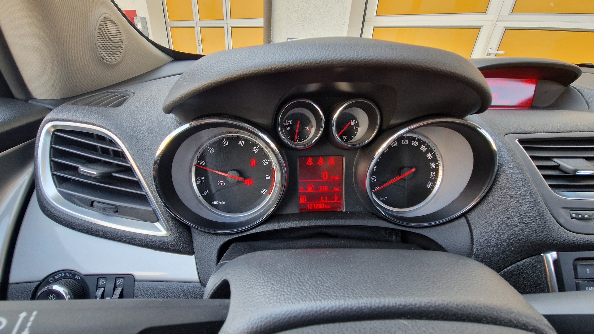 OPEL Mokka 1.4i 16V Turbo Drive 4WD-image-9