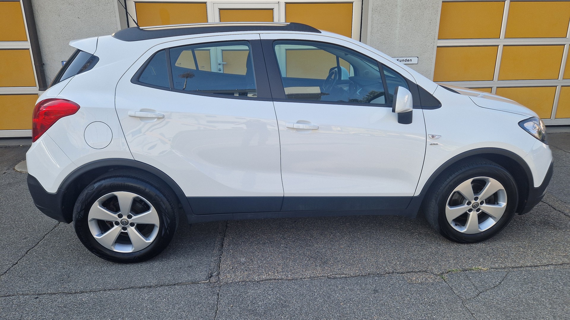 OPEL Mokka 1.4i 16V Turbo Drive 4WD-image-3