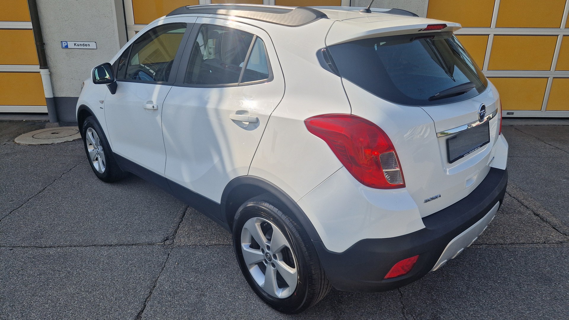 OPEL Mokka 1.4i 16V Turbo Drive 4WD-image-5