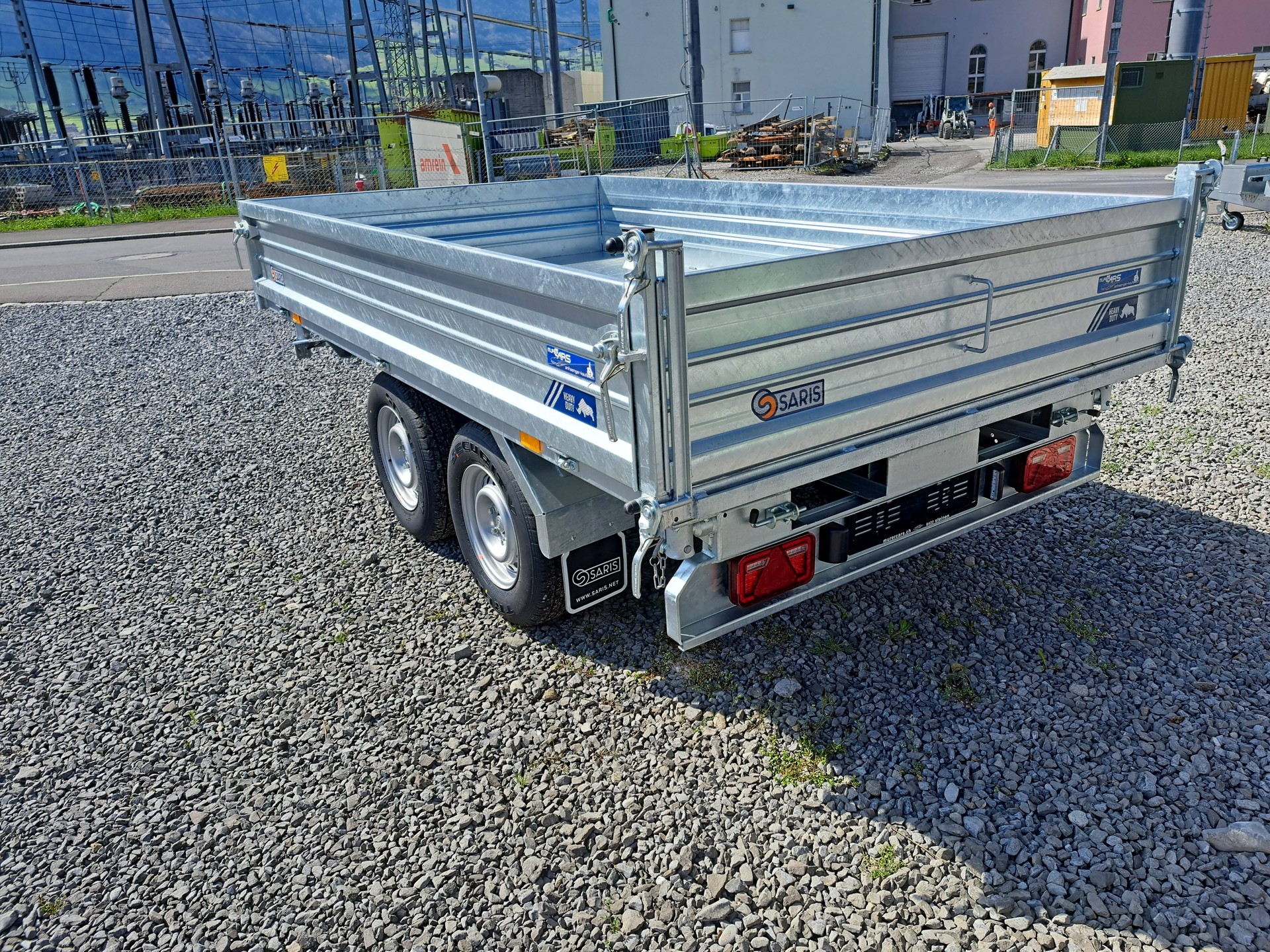 SARIS 3-SKS 3100/17 3'500kg-image-8