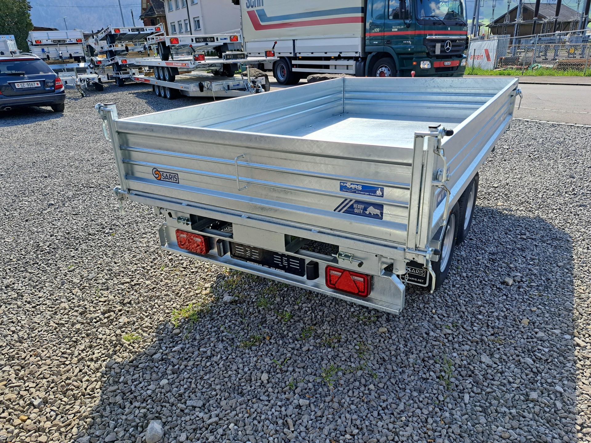 SARIS 3-SKS 3100/17 3'500kg-image-7