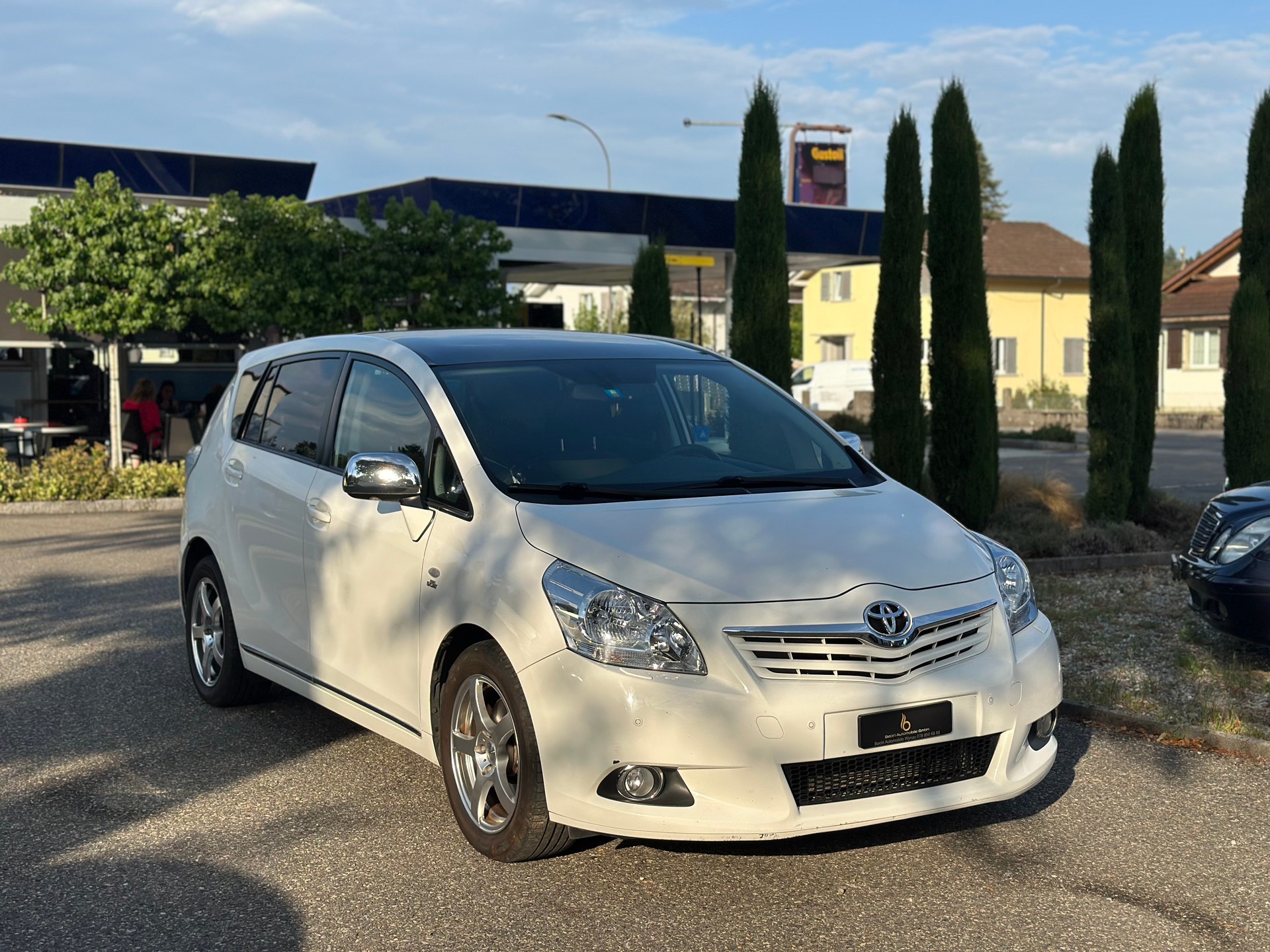 TOYOTA Verso 2.2 D-CAT Linea Sol