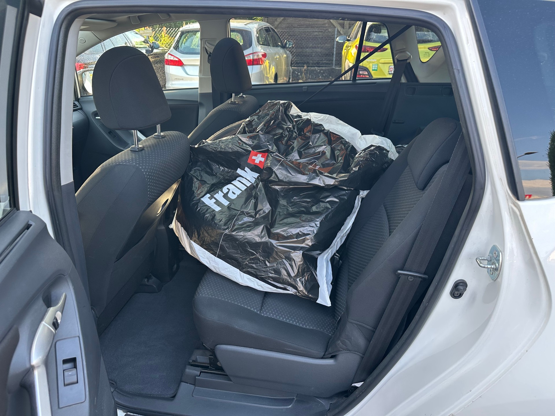 TOYOTA Verso 2.2 D-CAT Linea Sol-image-5
