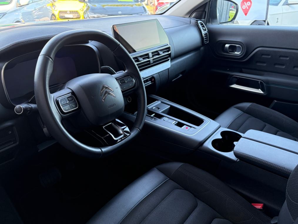 CITROEN C5 Aircross 1.6 PHEV Swiss Edition-image-4
