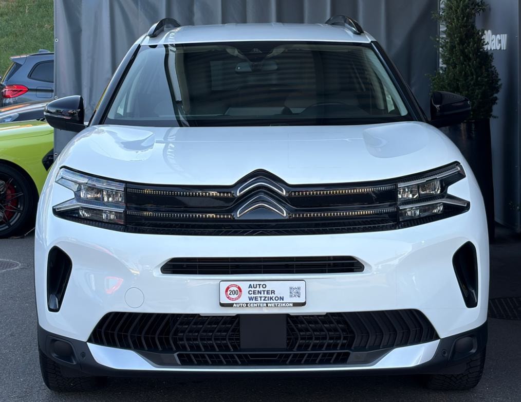 CITROEN C5 Aircross 1.6 PHEV Swiss Edition