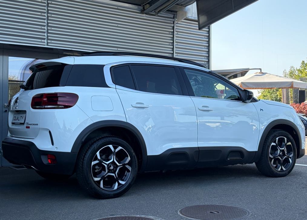 CITROEN C5 Aircross 1.6 PHEV Swiss Edition-showroom-element-2