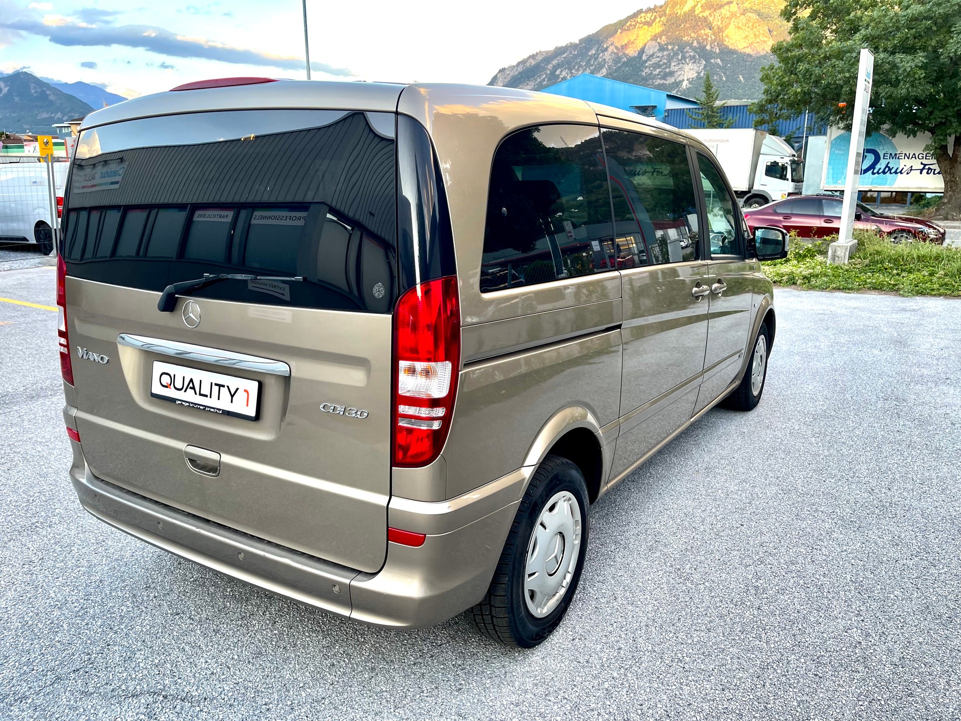 MERCEDES-BENZ Viano 3.0 CDI Blue Efficiency Ambiente A-image-20