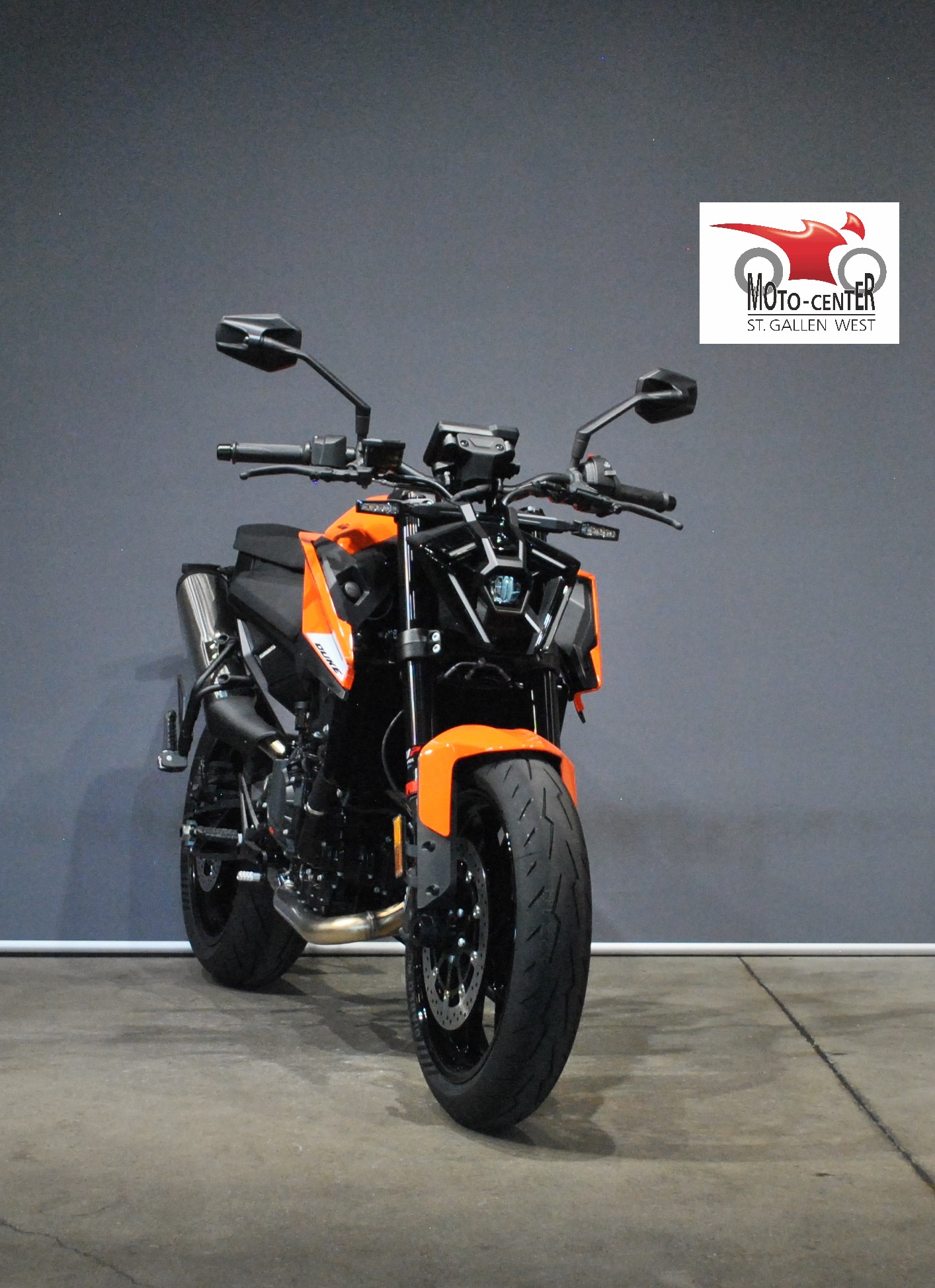 KTM 790 Duke