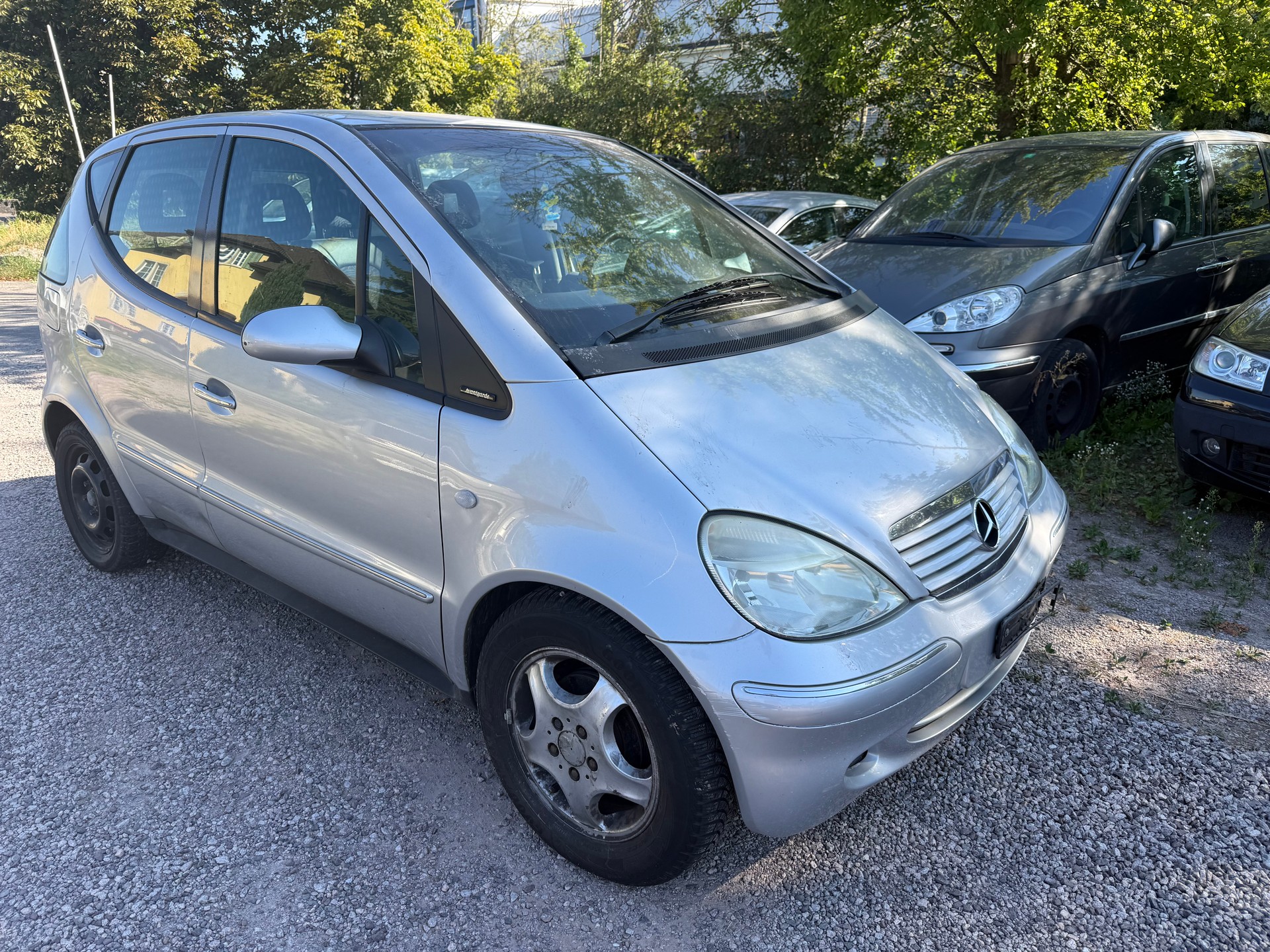 MERCEDES-BENZ A 170 CDI Avantgarde
