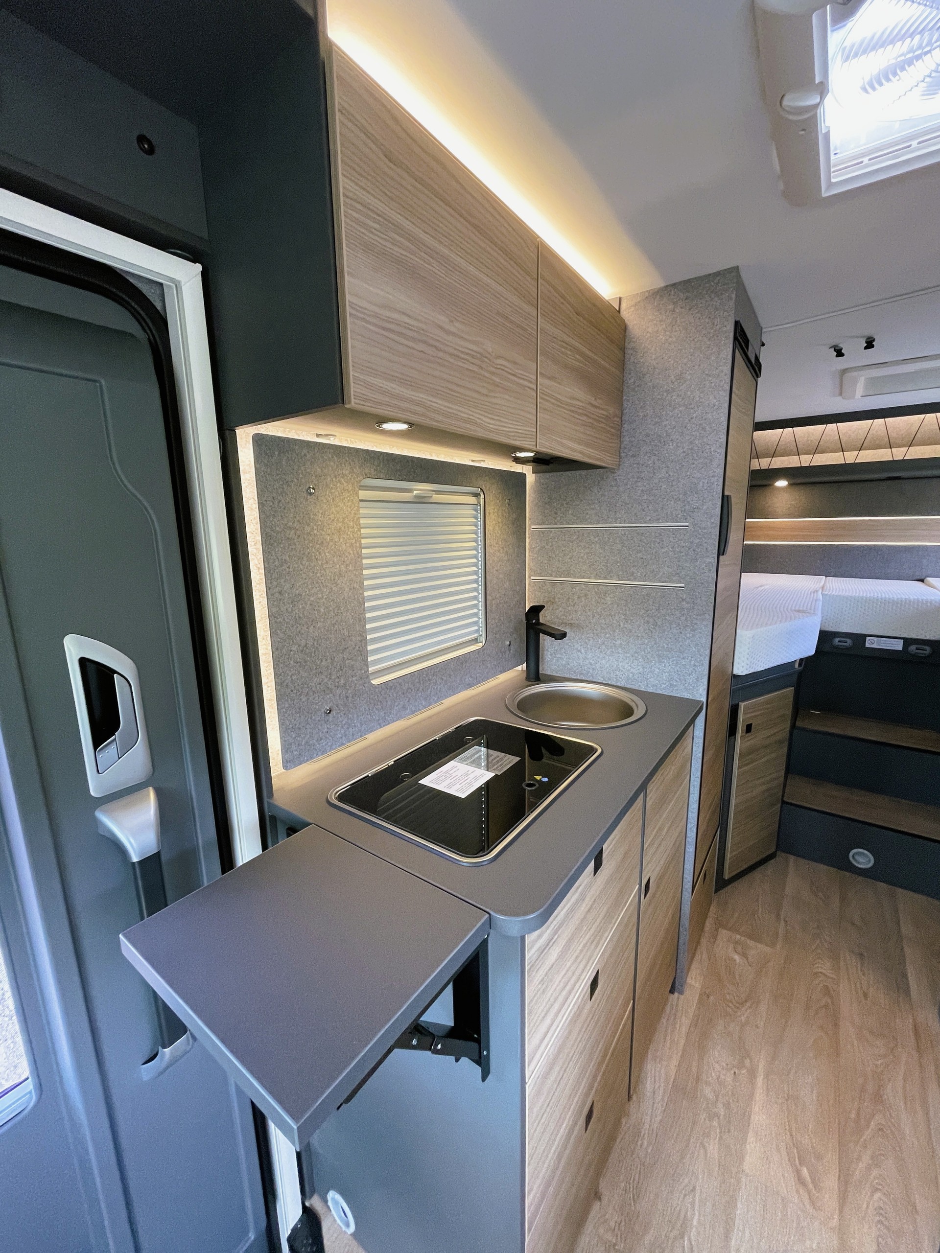 DETHLEFFS Globebus Performance 4x4 auf Basis VW Crafter-image-13