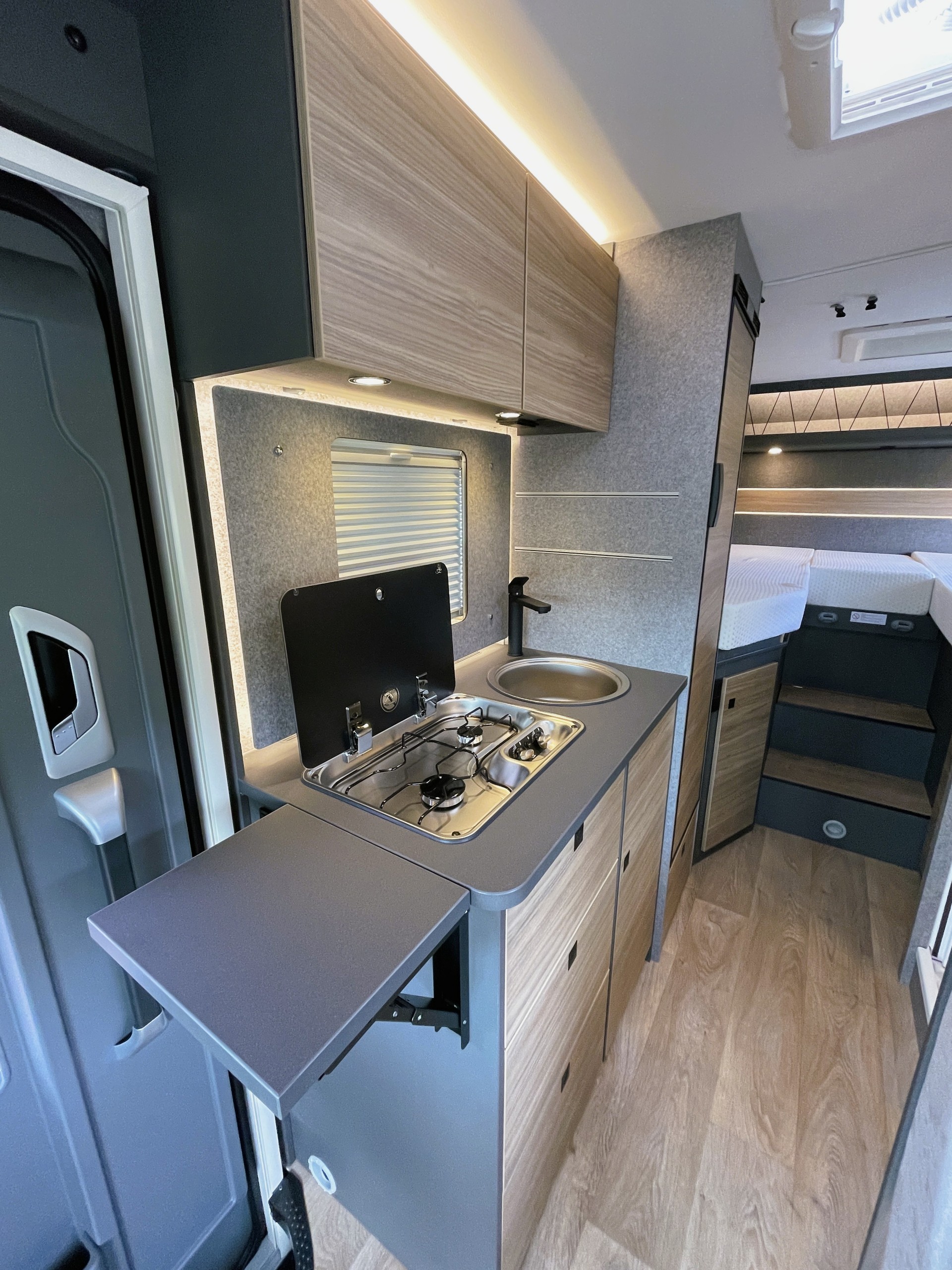DETHLEFFS Globebus Performance 4x4 auf Basis VW Crafter-image-14