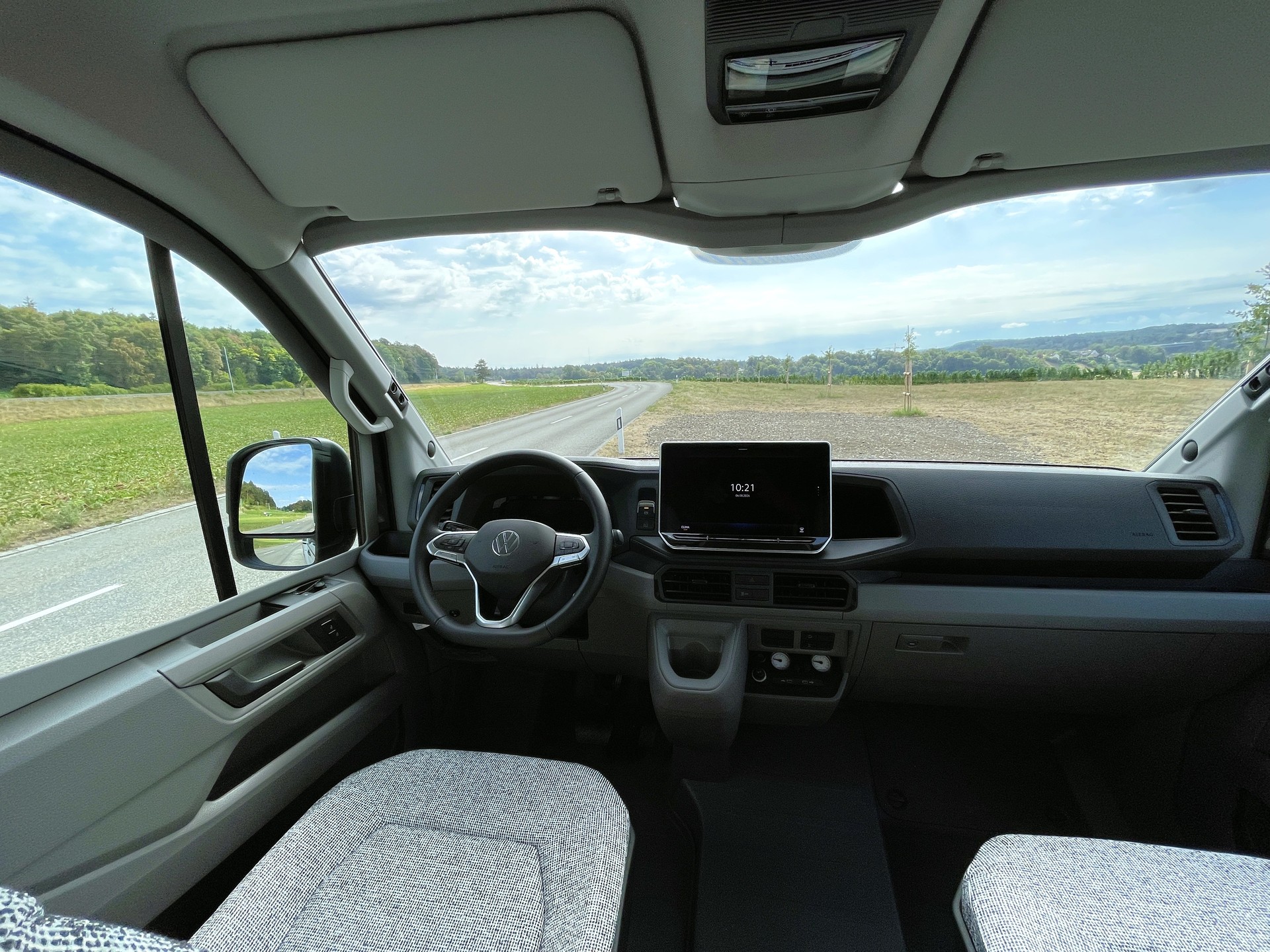 DETHLEFFS Globebus Performance 4x4 auf Basis VW Crafter-image-8