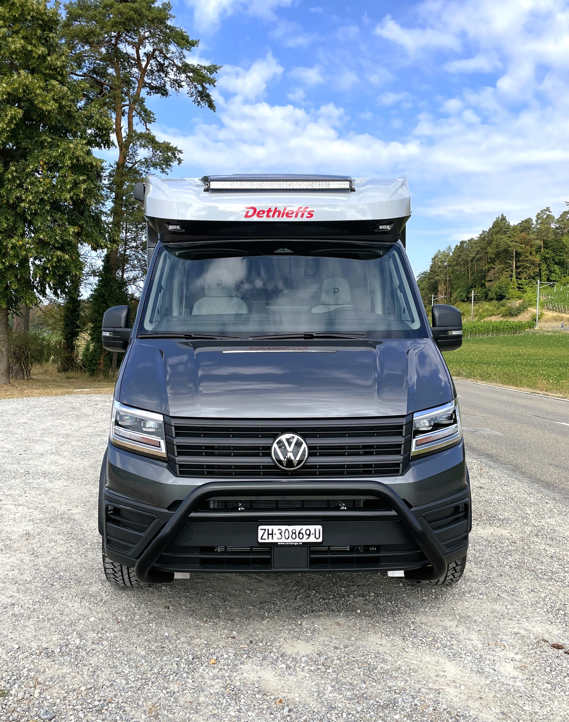 DETHLEFFS Globebus Performance 4x4 auf Basis VW Crafter-showroom-element-1