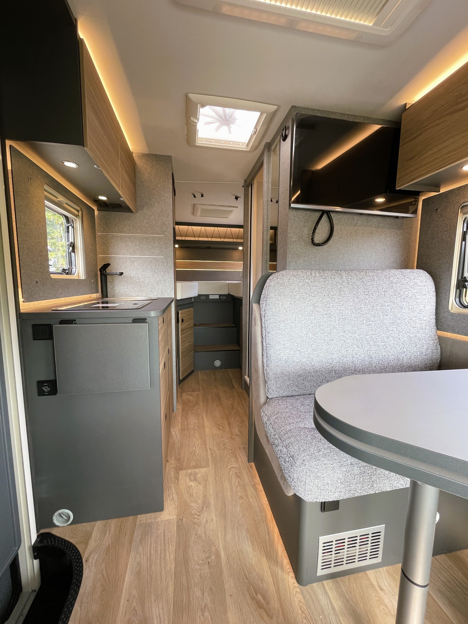 DETHLEFFS Globebus Performance 4x4 auf Basis VW Crafter-image-12
