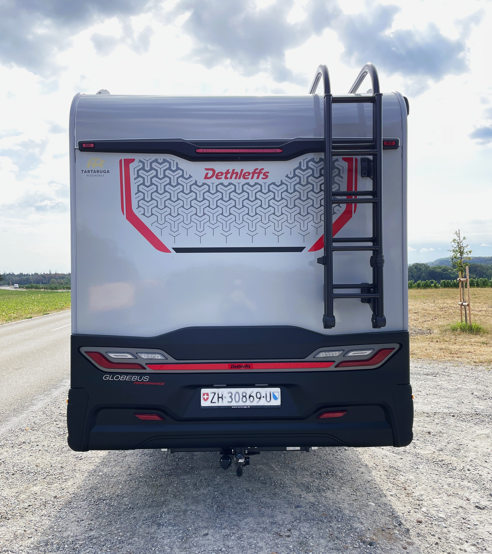 DETHLEFFS Globebus Performance 4x4 auf Basis VW Crafter-image-4