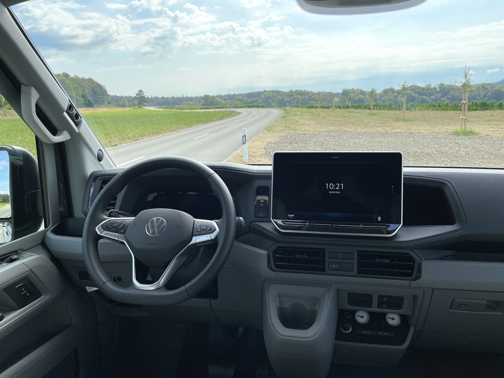 DETHLEFFS Globebus Performance 4x4 auf Basis VW Crafter-image-9