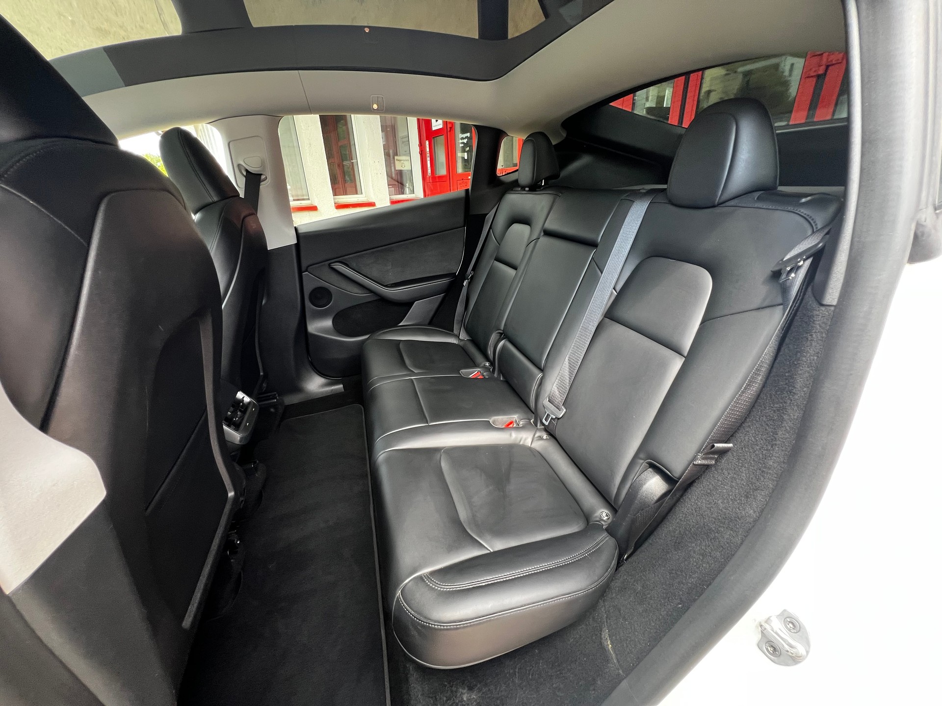 TESLA Model Y Performance // SoH 90%-image-13