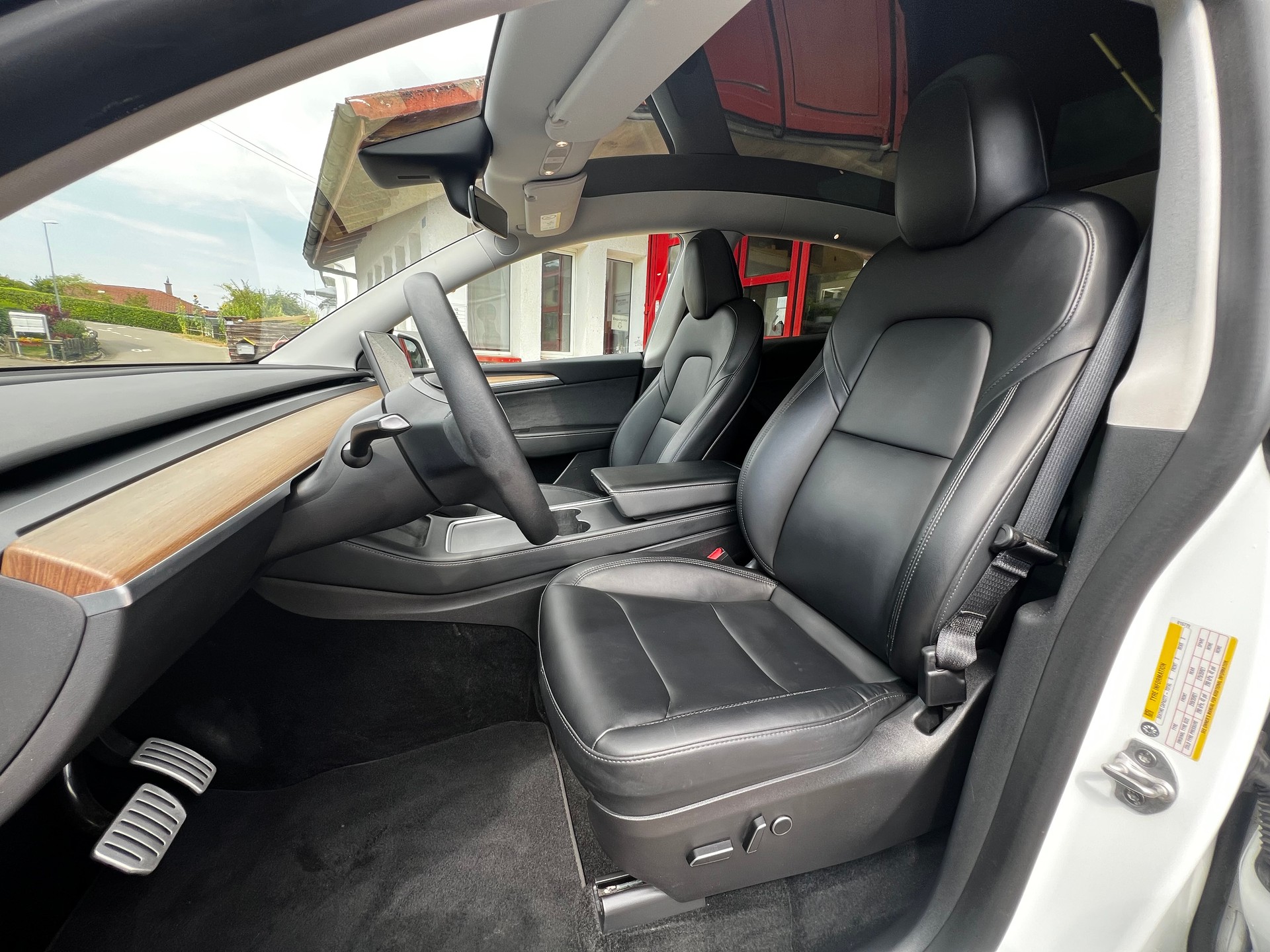 TESLA Model Y Performance // SoH 90%-image-14