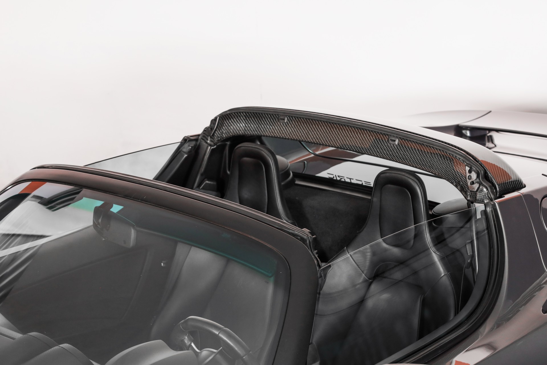 TESLA Roadster * Carbon Hard-top * 8 wheels-image-17